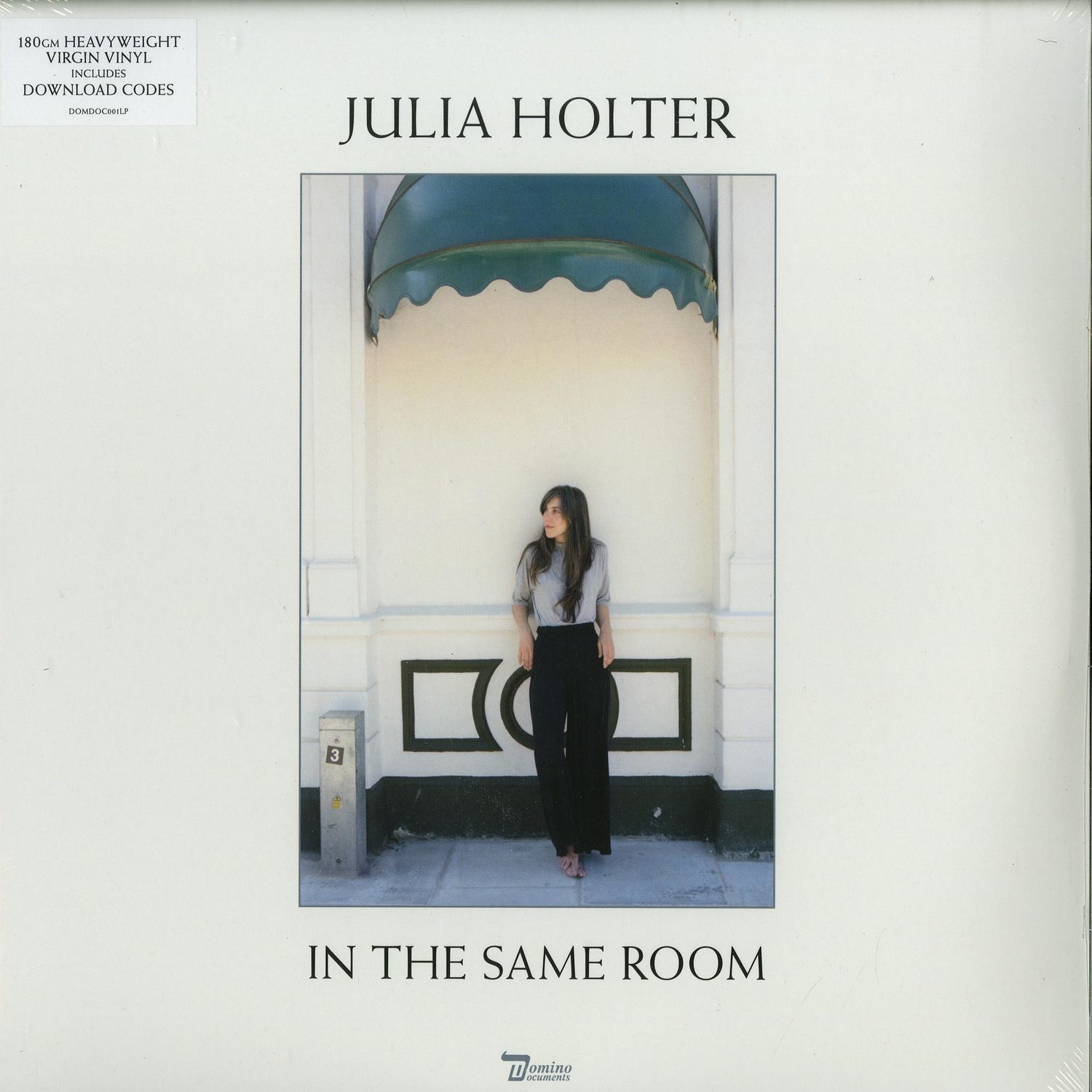 Julia Holter - IN THE SAME ROOM 