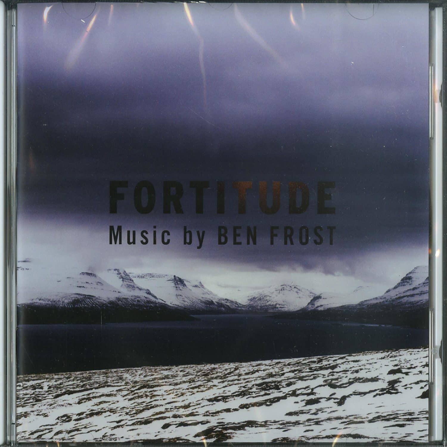 Ben Frost - MUSIC FROM FORTITUDE 