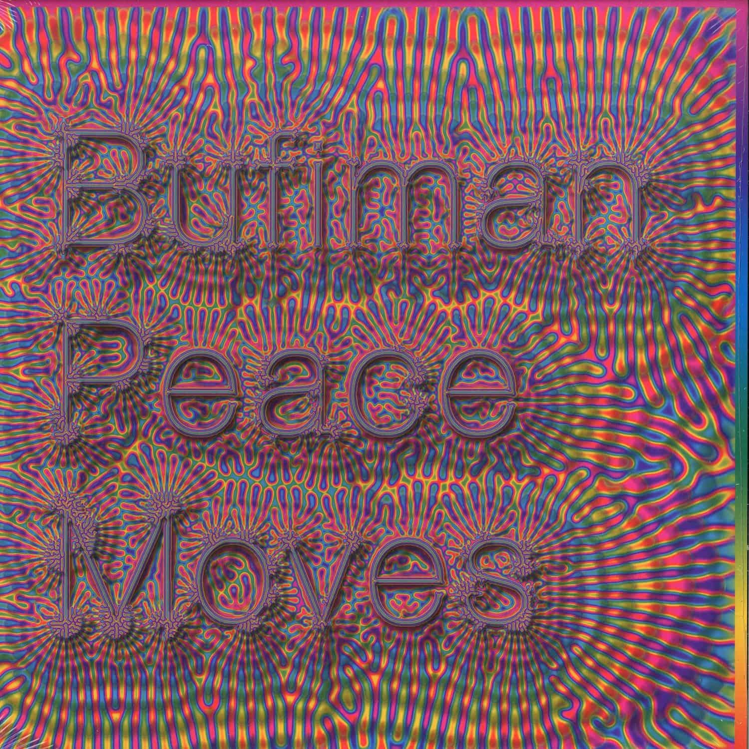 Bufiman - PEACE MOVES EP