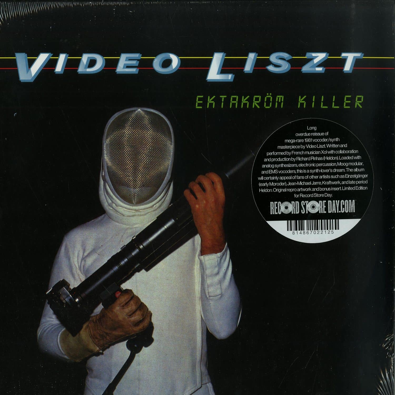Video Liszt - EKTAKROM KILLER