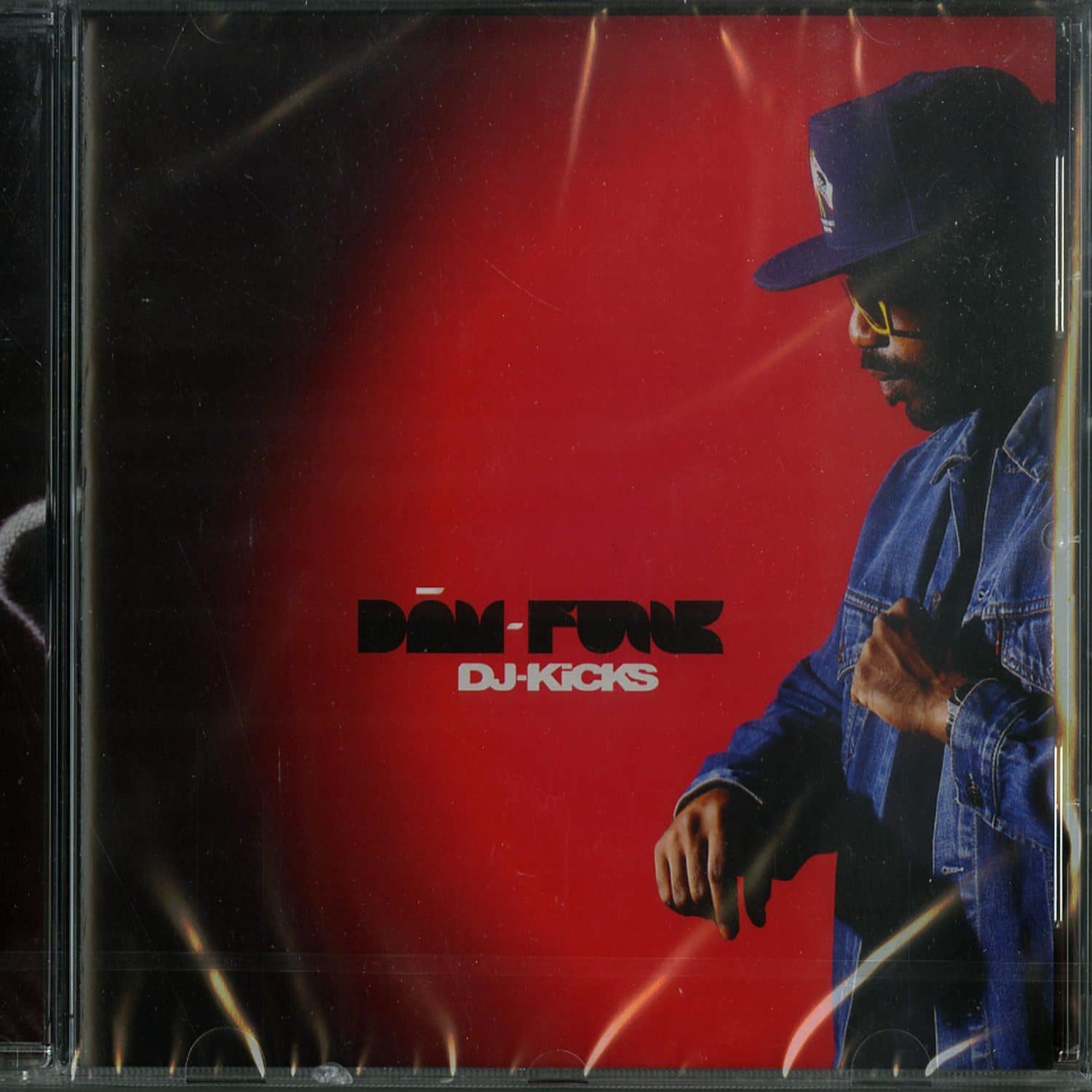 DAM-FUNK - DJ-KICKS 