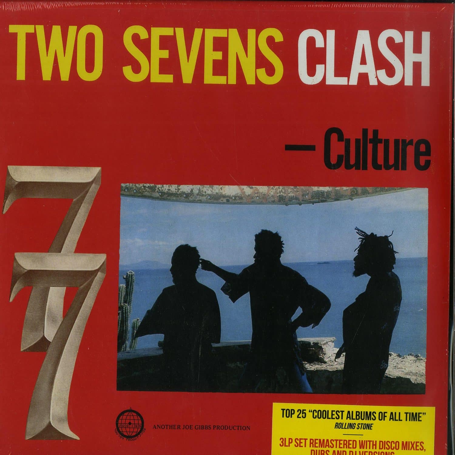 Culture - TWO SEVENS CLASH 