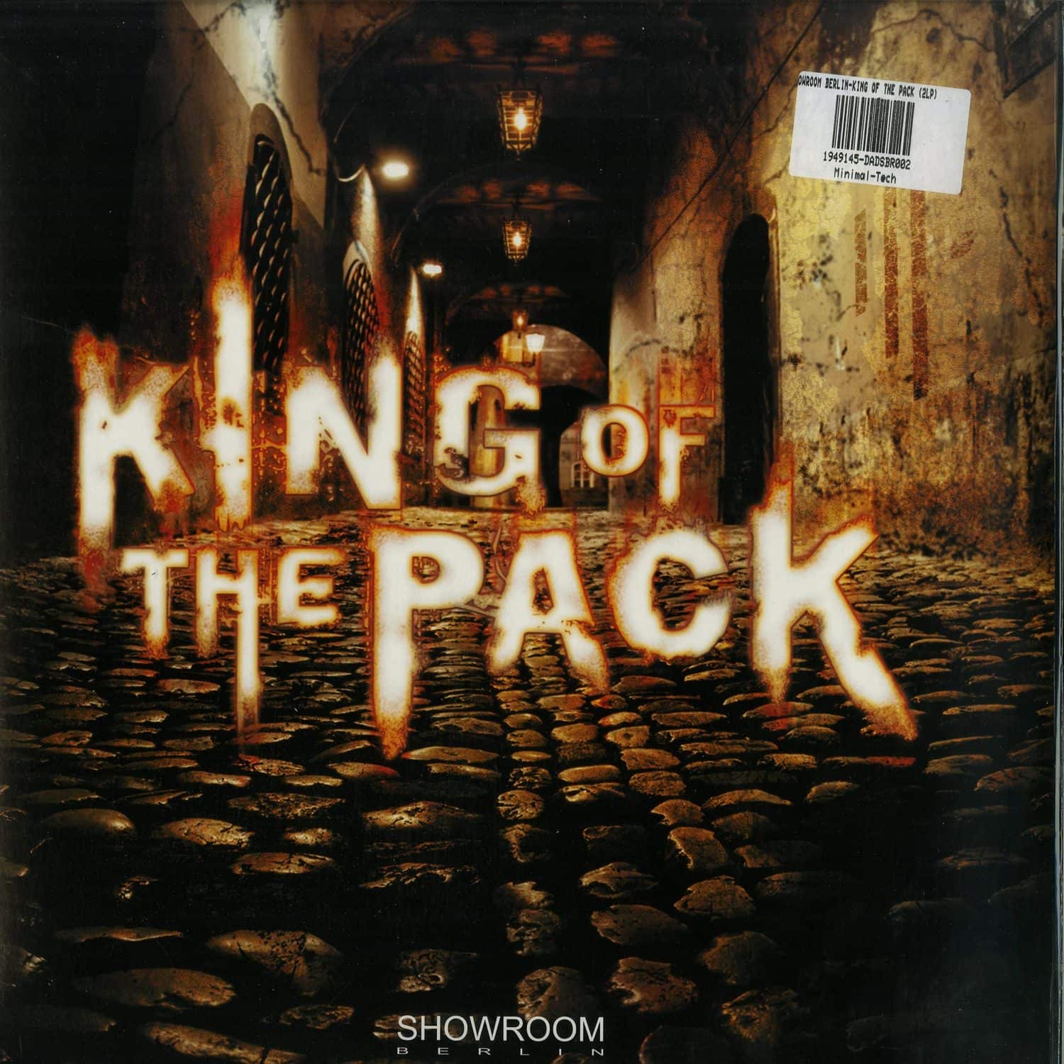 Showroom Berlin - KING OF THE PACK 