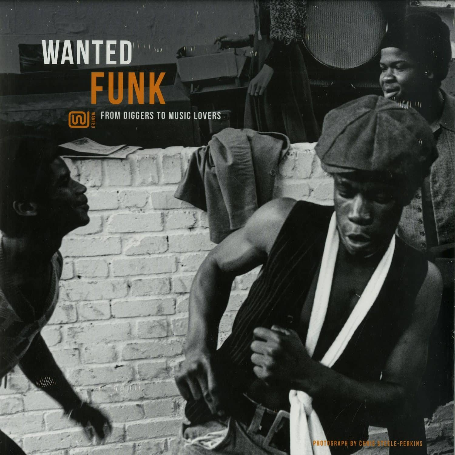 Various Artists - WANTED FUNK 