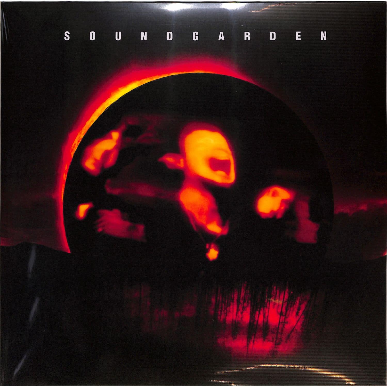 Soundgarden - SUPERUNKNOWN 