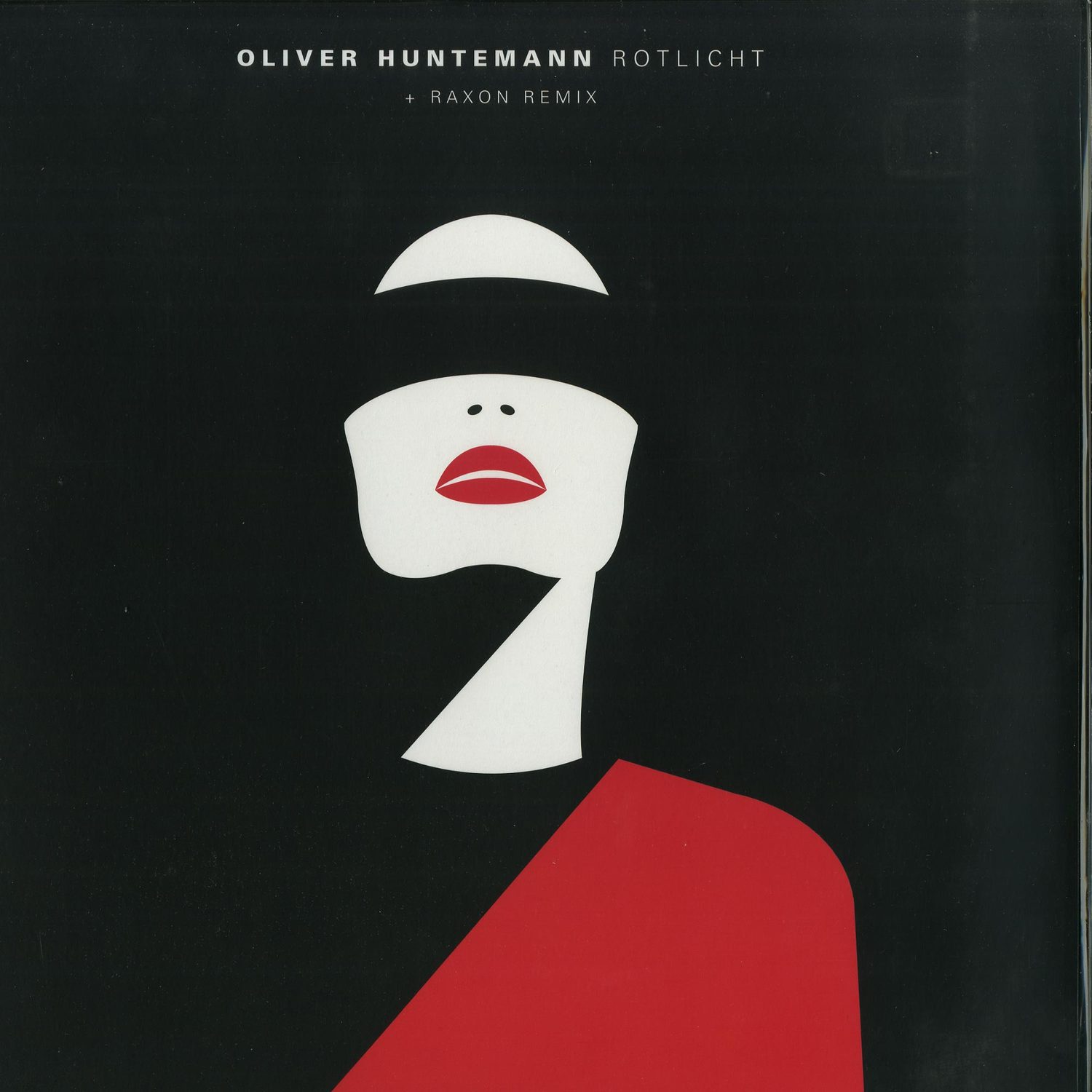 Oliver Huntemann - ROTLICHT & POLTERGEIST 