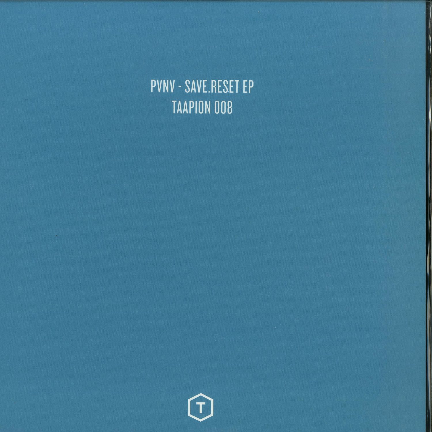 PVNV - SAVE.RESET EP