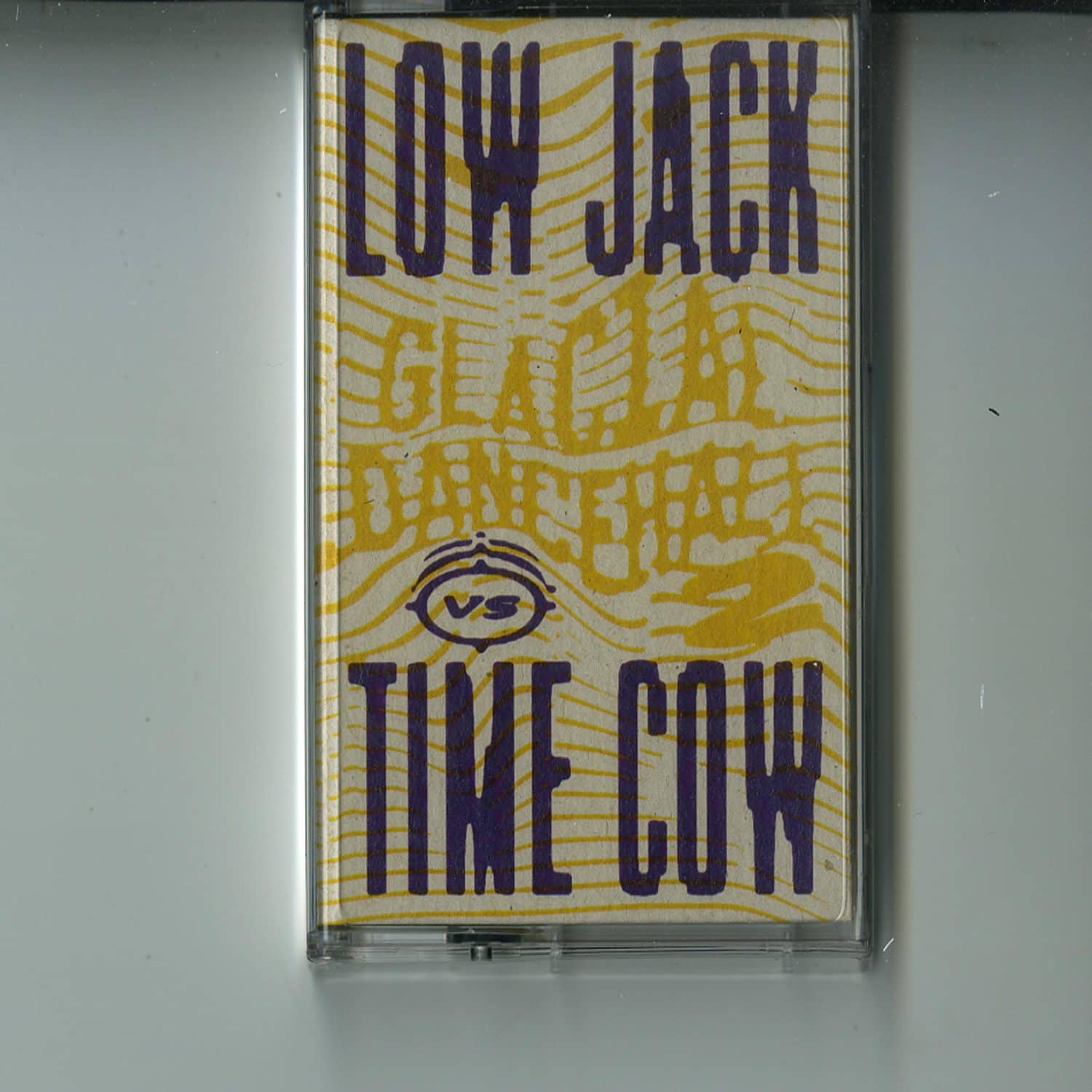 Low Jack vs Time Cow - GLACIAL DANCEHALL 2 