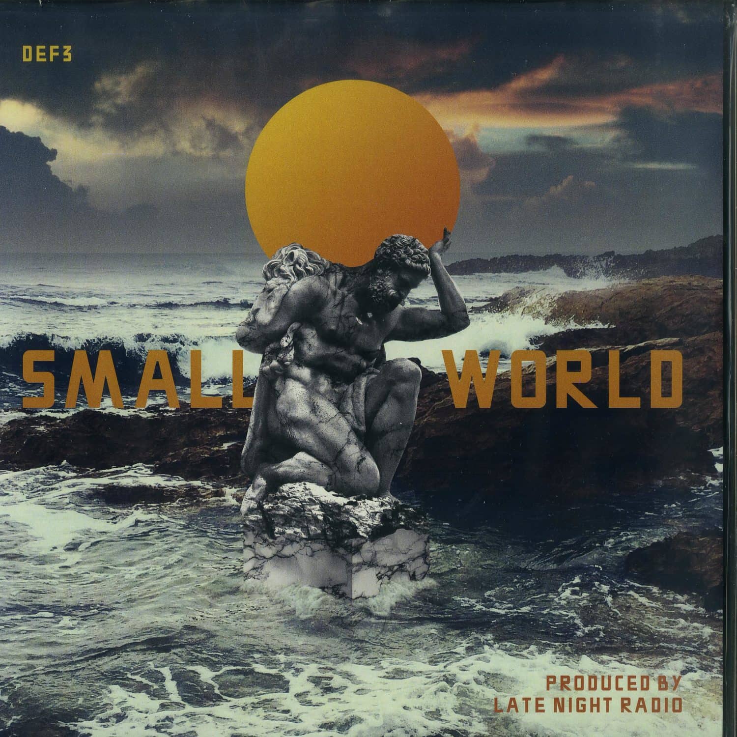 Def3 - SMALL WORLD 
