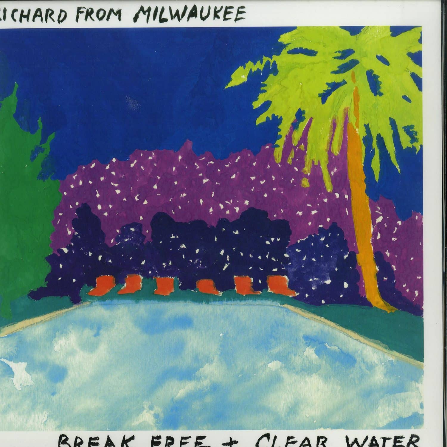 Richard From Milwaukee - BREAK FREE 