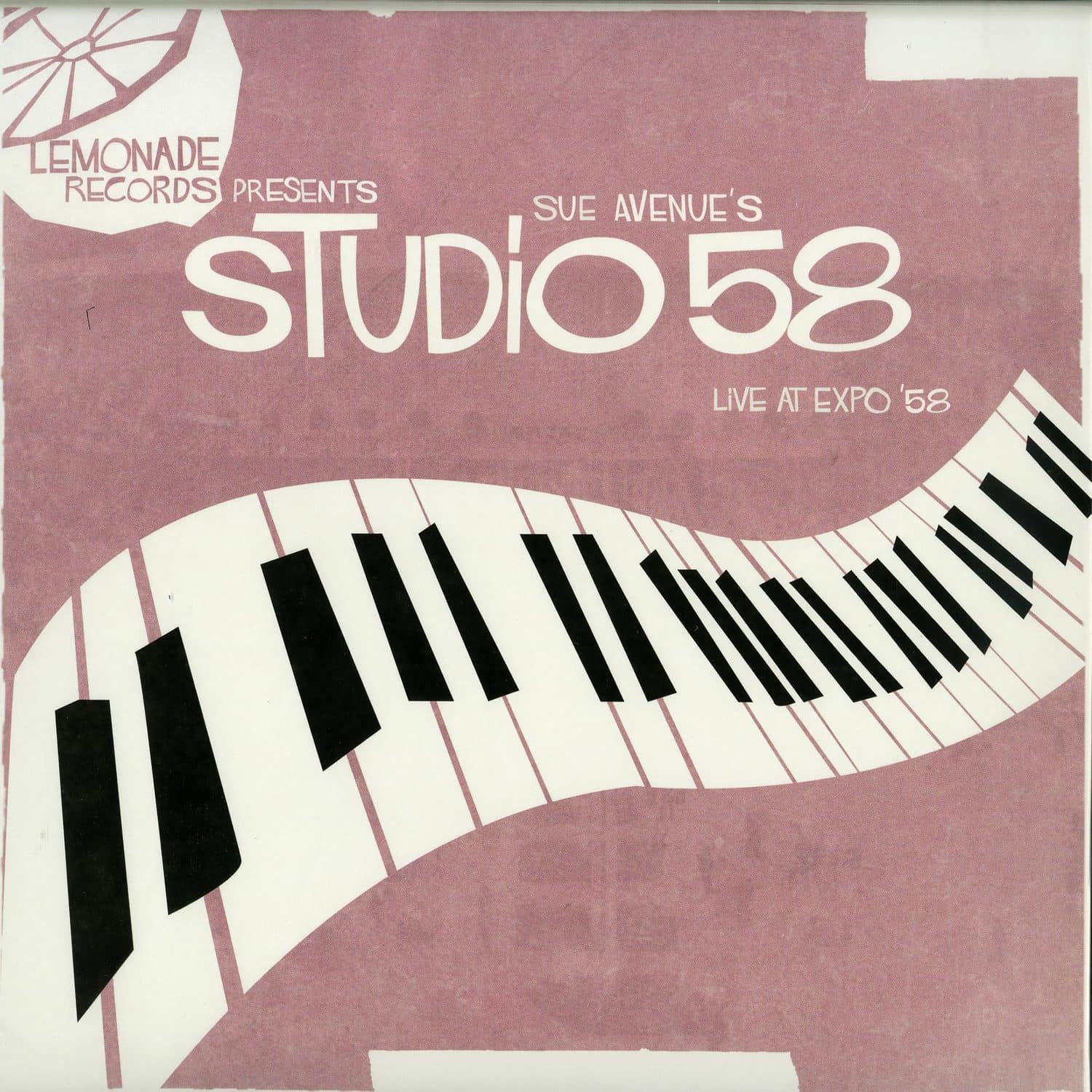Studio58 - LIVE AT EXPO58 
