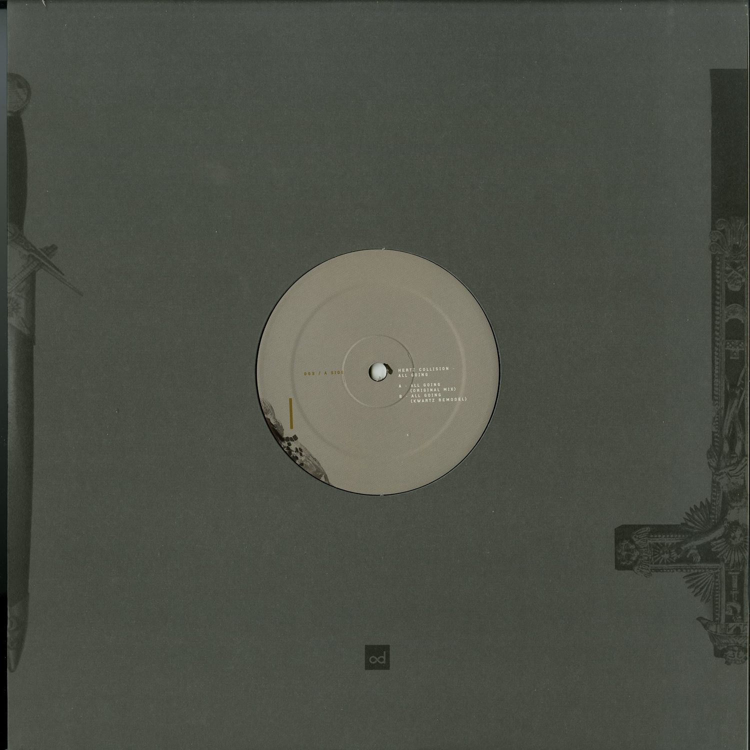 Hertz Collision - ALL GOING 