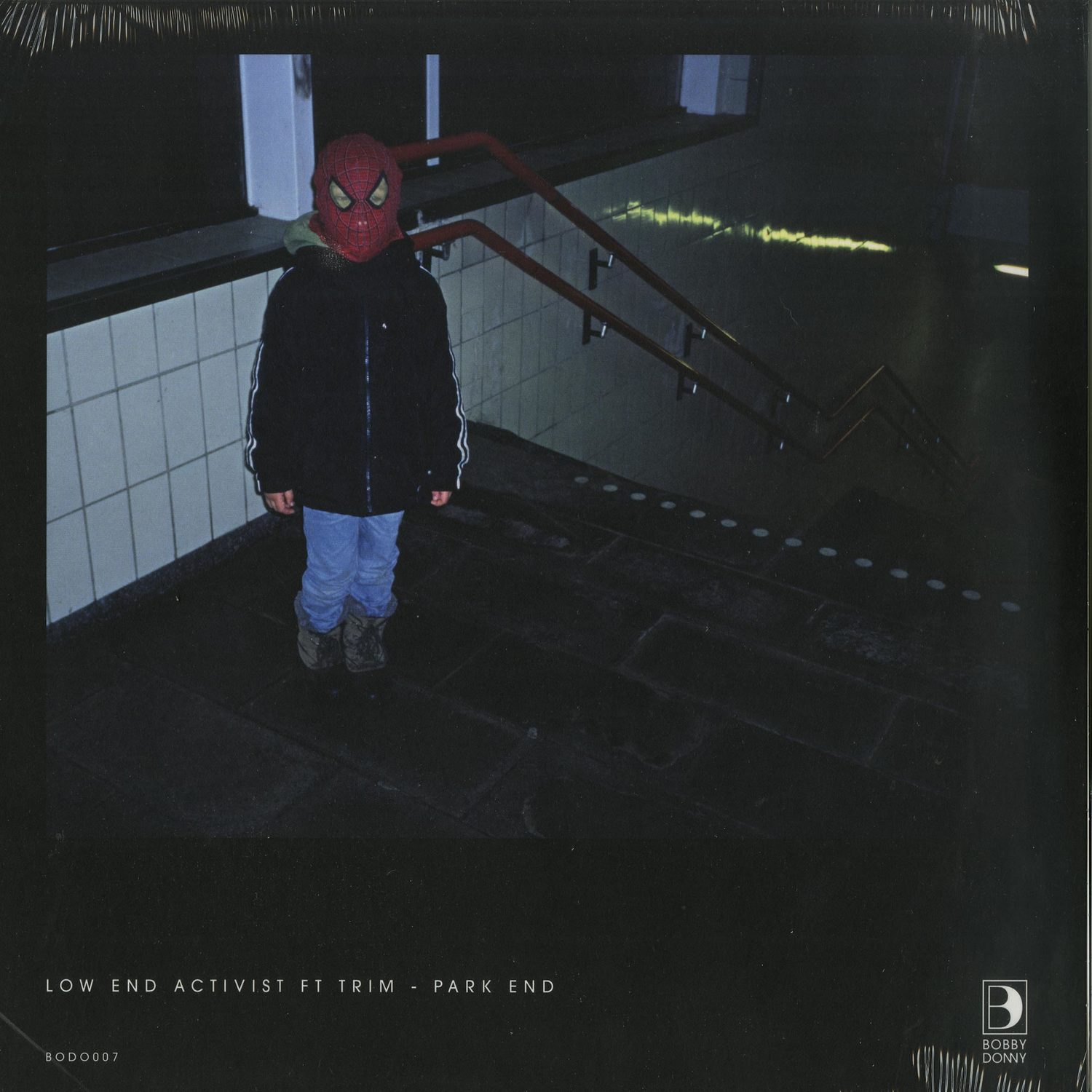Low End Activists Ft. Trim - PARK END