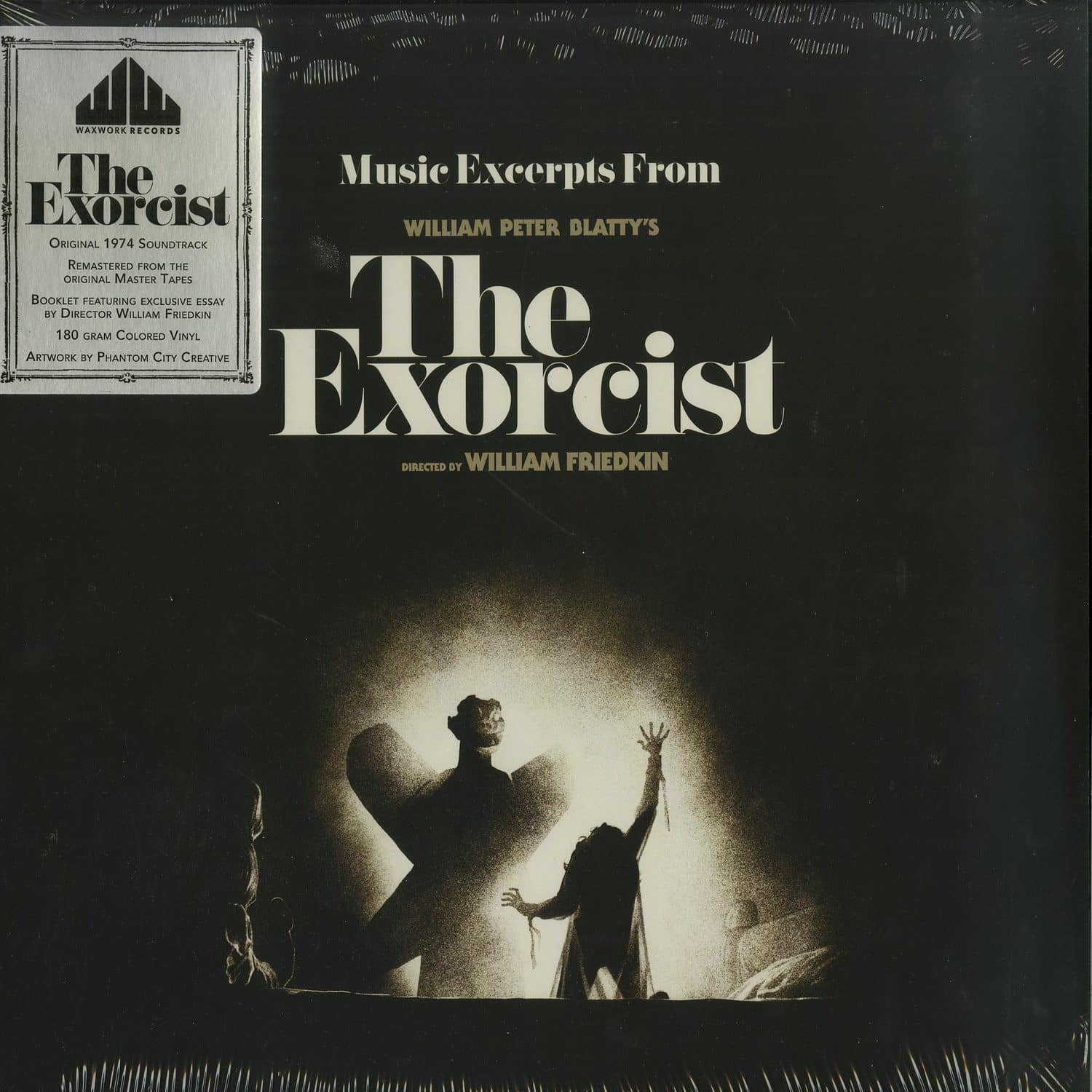 Various Artists - THE EXORCIST O.S.T. 