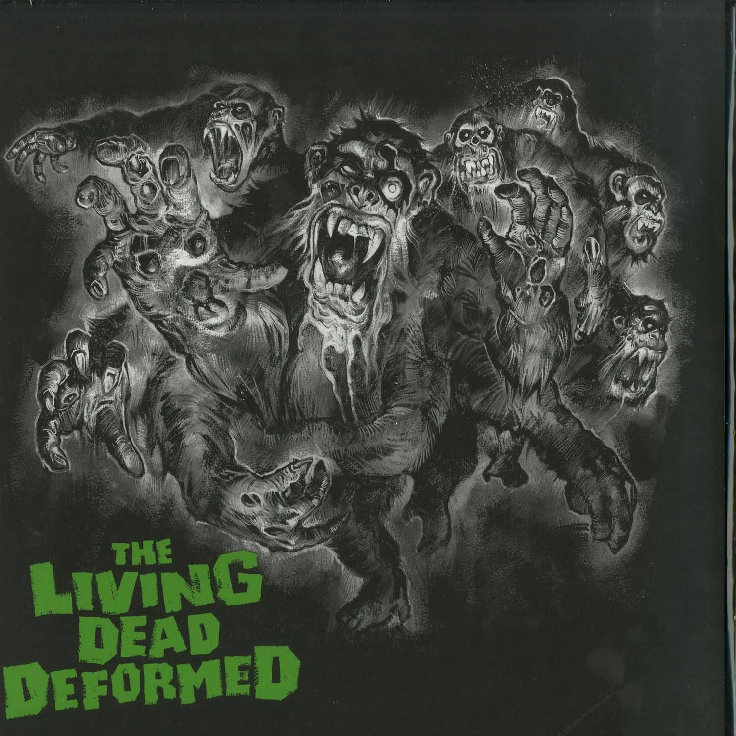 Deformer - THE LIVING DEAD DEFORMED 