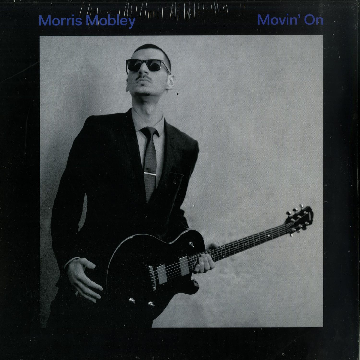 Morris Mobley - MOVIN ON 