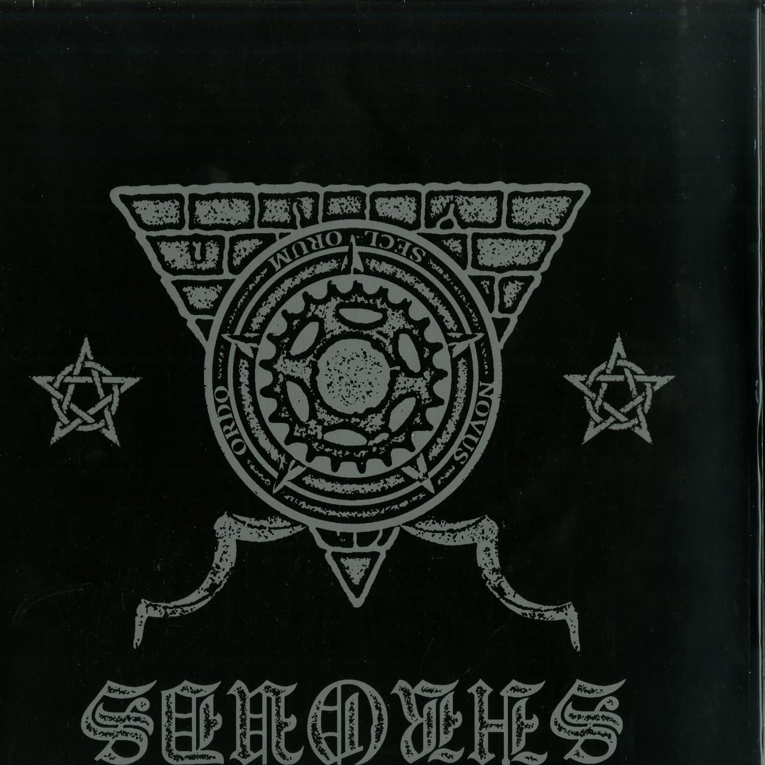 Shrouds - NOVUS ORDO SECLORUM EP 
