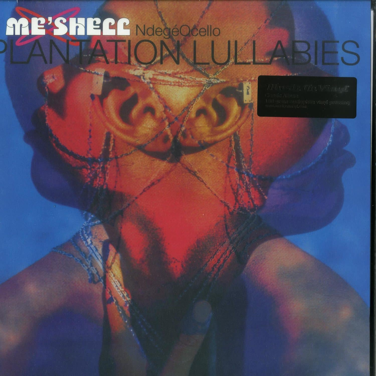 MeShell NdegeOcello - PLANTATION LULLABIES 