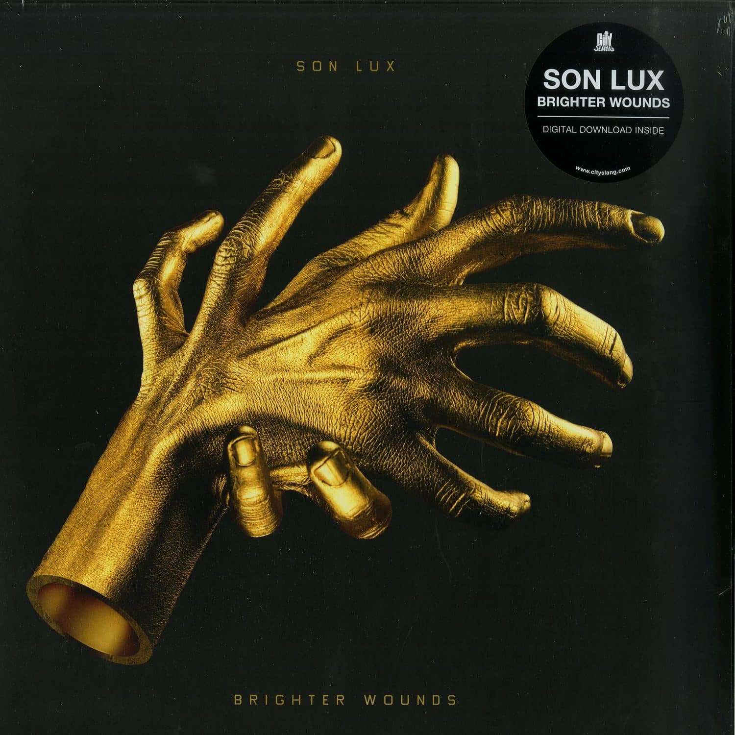 Son Lux - BRIGHTER WOUNDS 