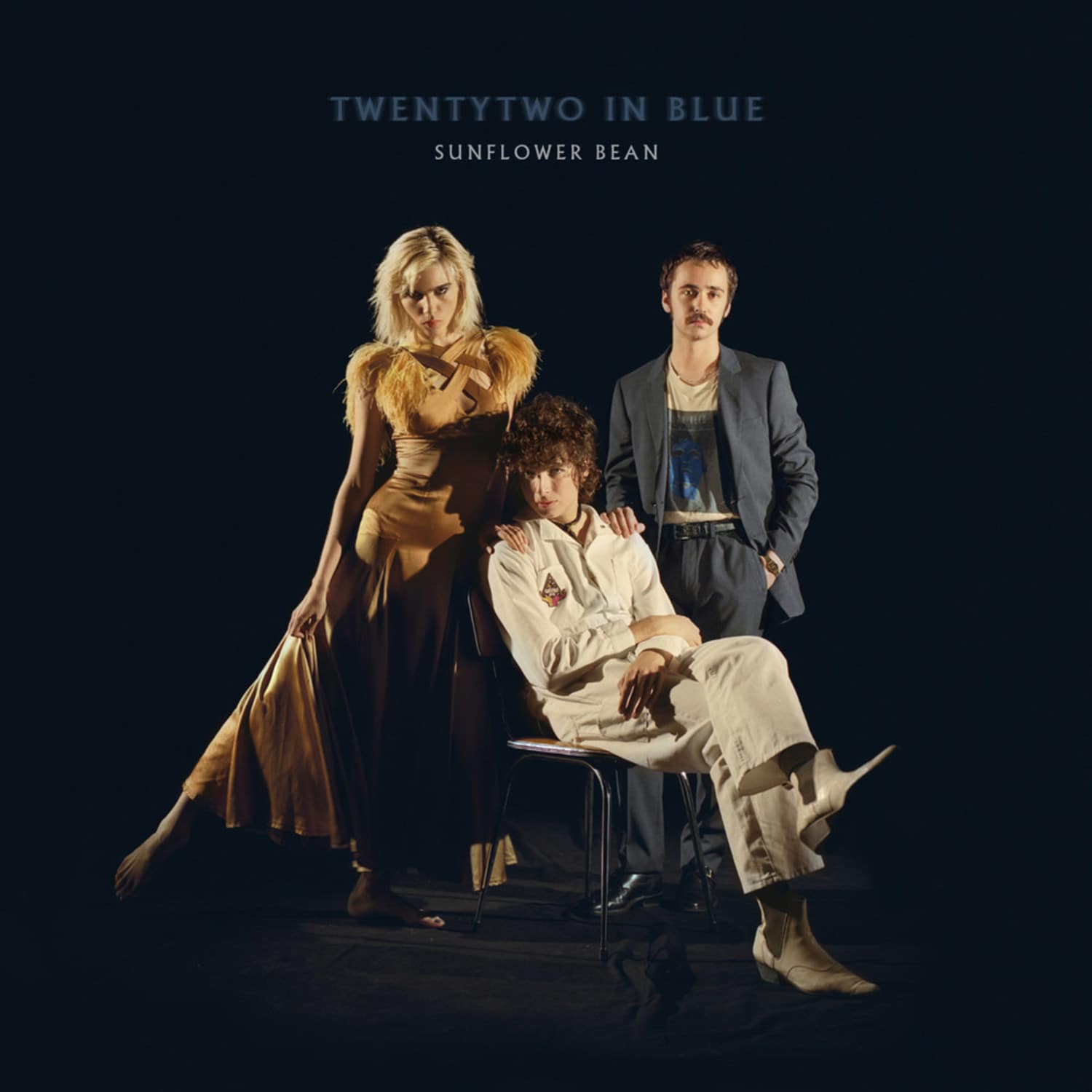 Sunflower Bean - TWENTYTWO IN BLUE 