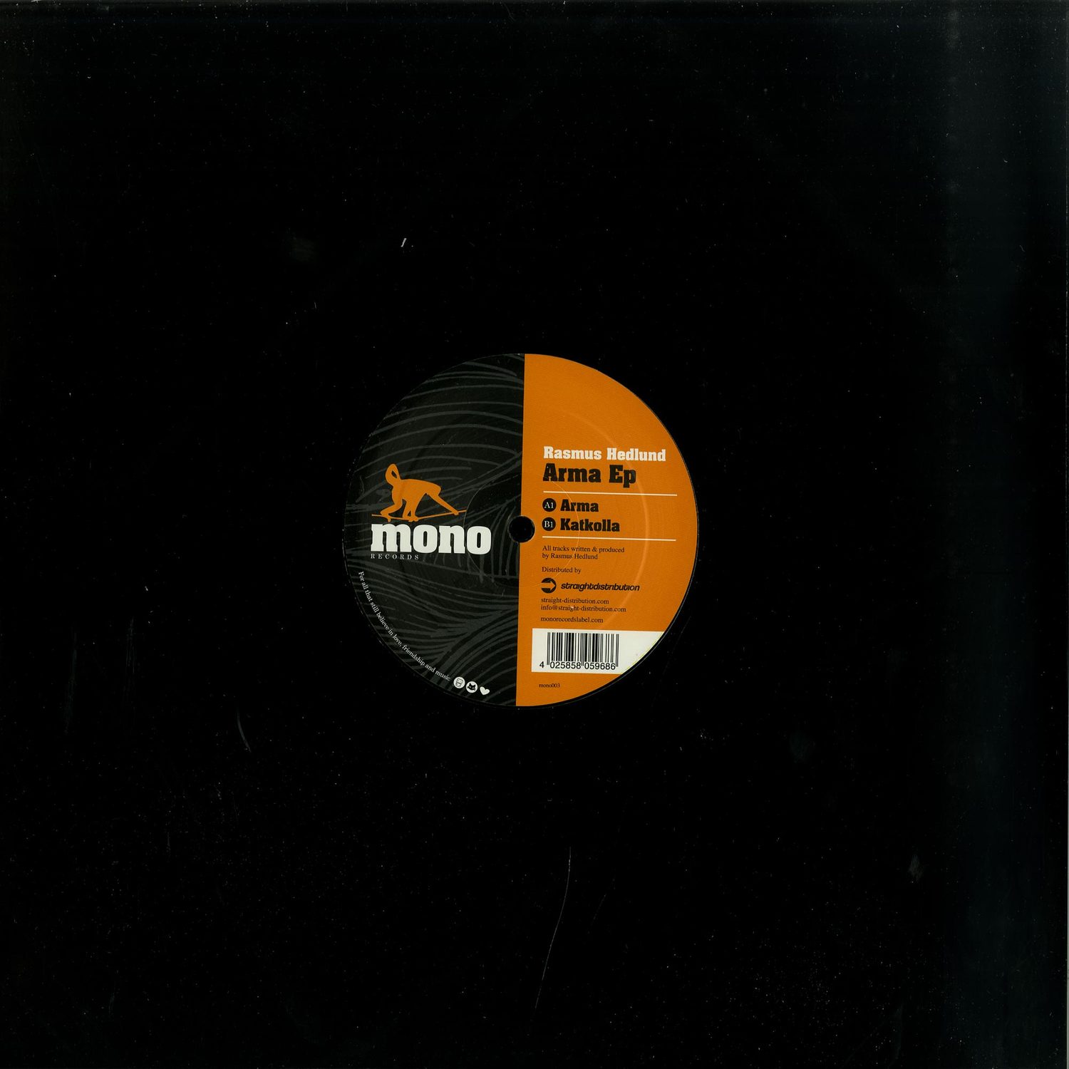 Various Artists - MONO RECORDS - SPECIAL PACK 02 