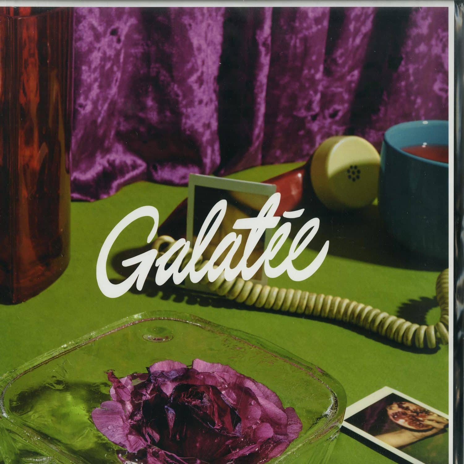 Galatee - RETROSPECTIVE 