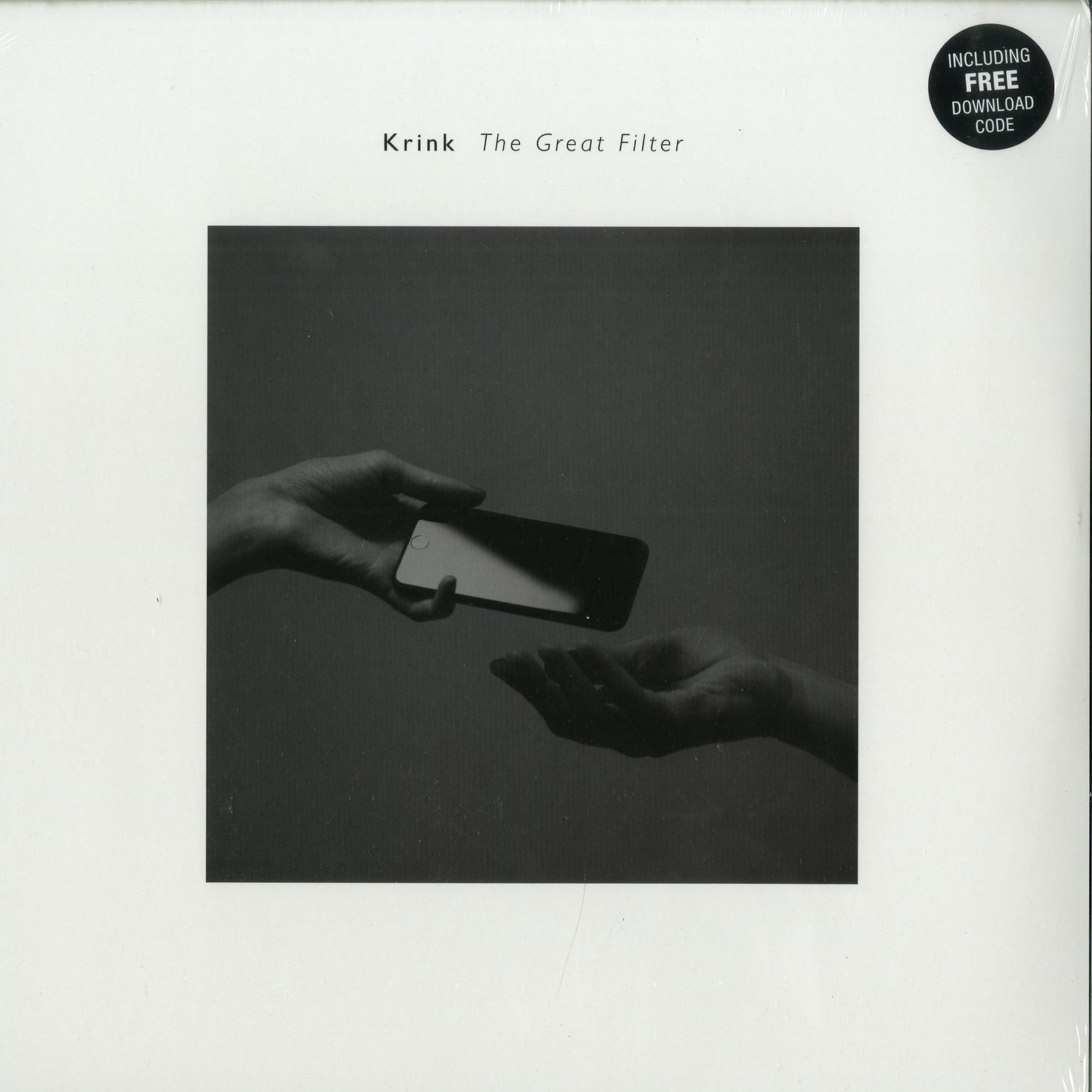Krink - THE GREAT FILTER 