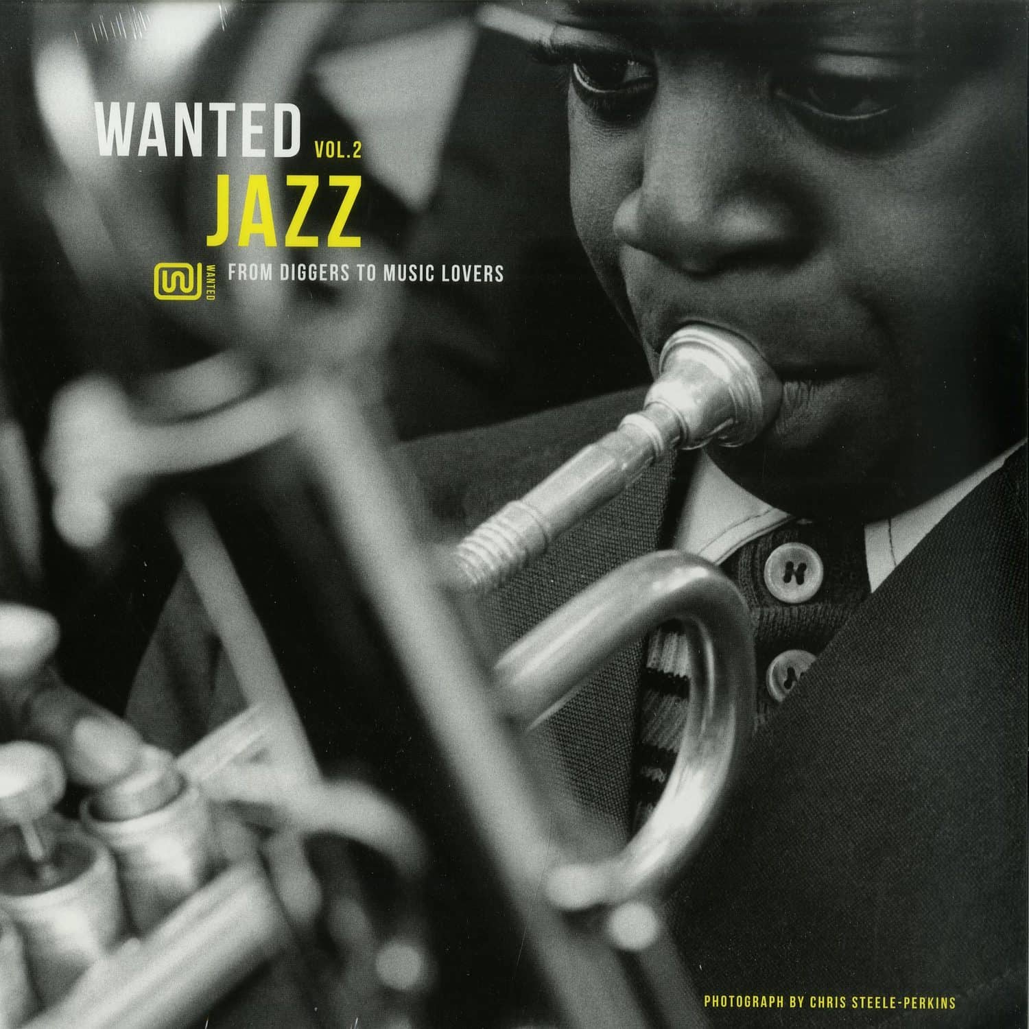 Various Artists - WANTED JAZZ VOL. 2 