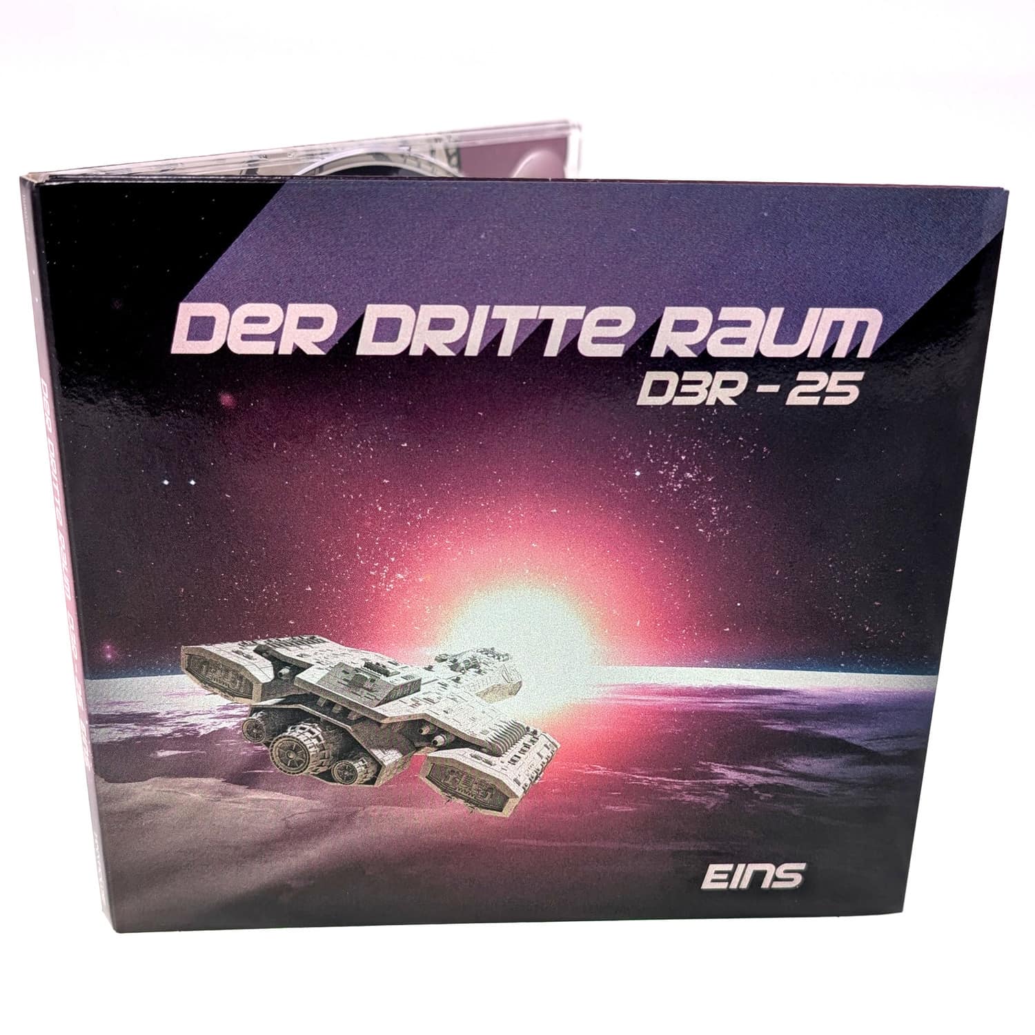 Der Dritte Raum - D3R-25 EINS 