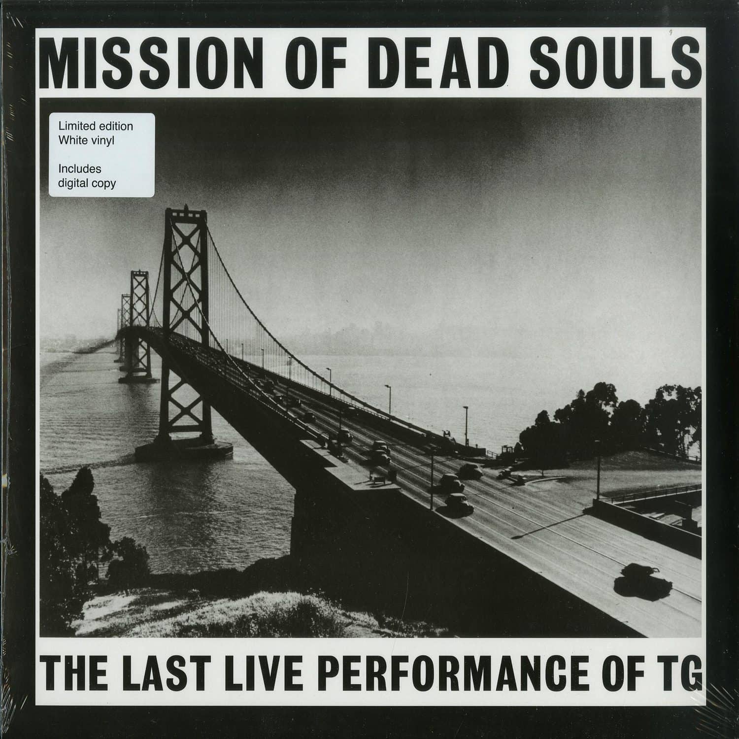 Throbbing Gristle - MISSION OF DEAD SOULS 