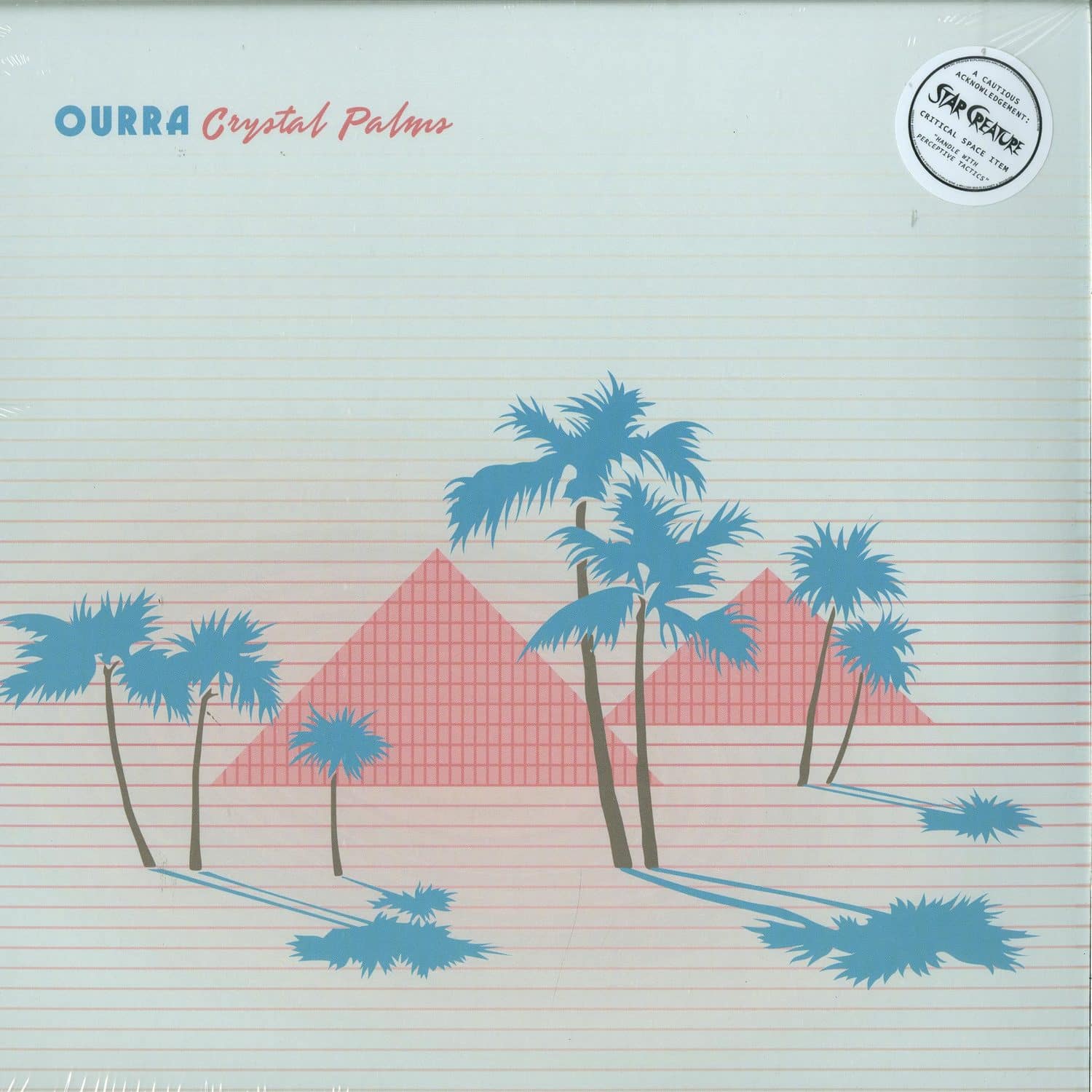 Ourra - CRYSTAL PALMS 