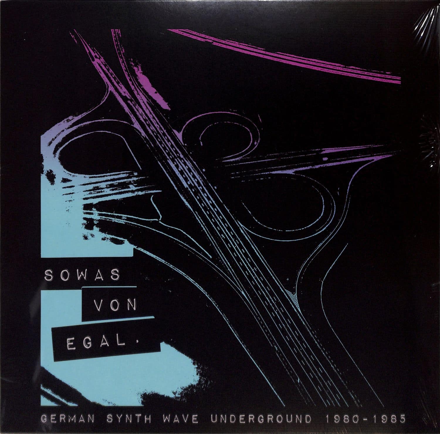 Various Artists - SOWAS VON EGAL 