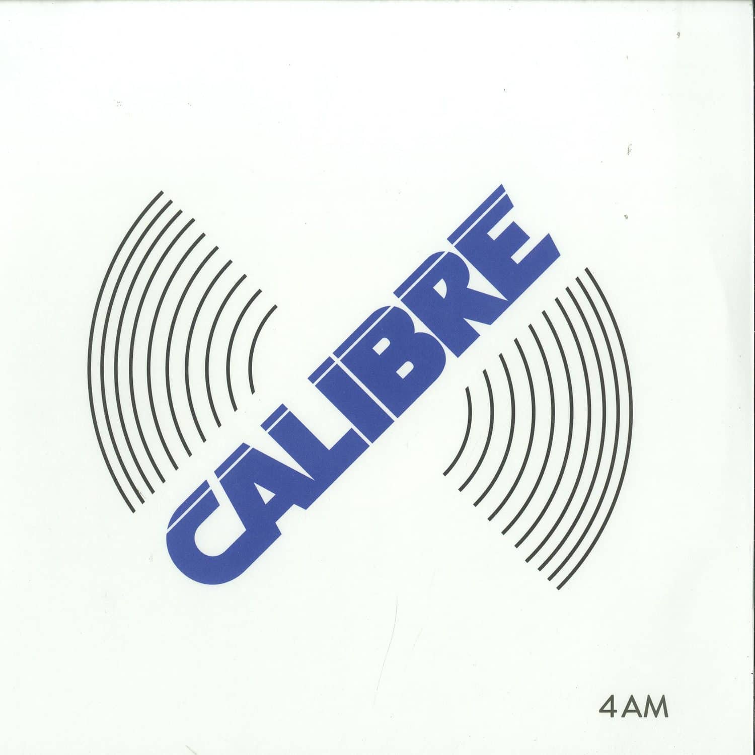 Calibre - 4AM 