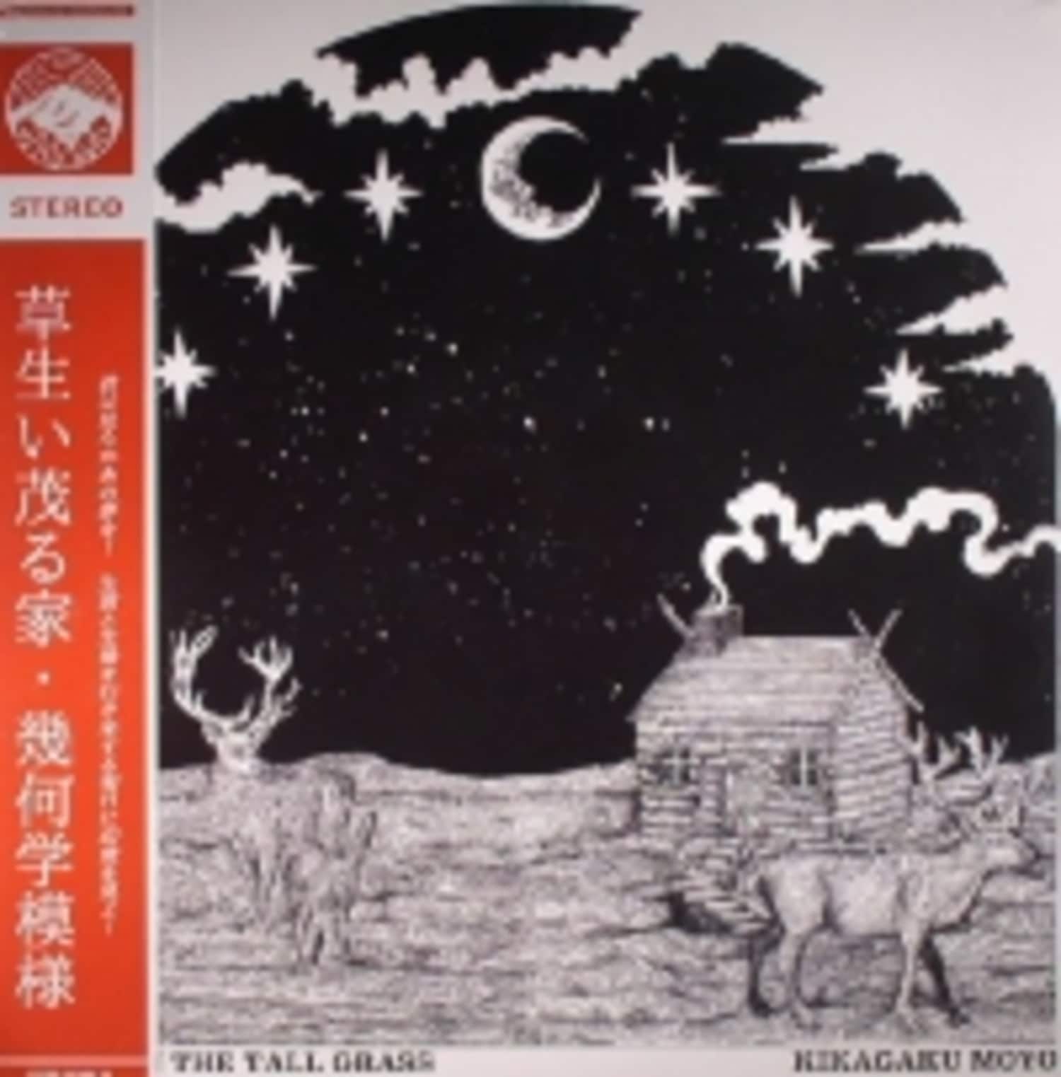 Kikagaku Moyo - HOUSE IN THE TALL GRASS 