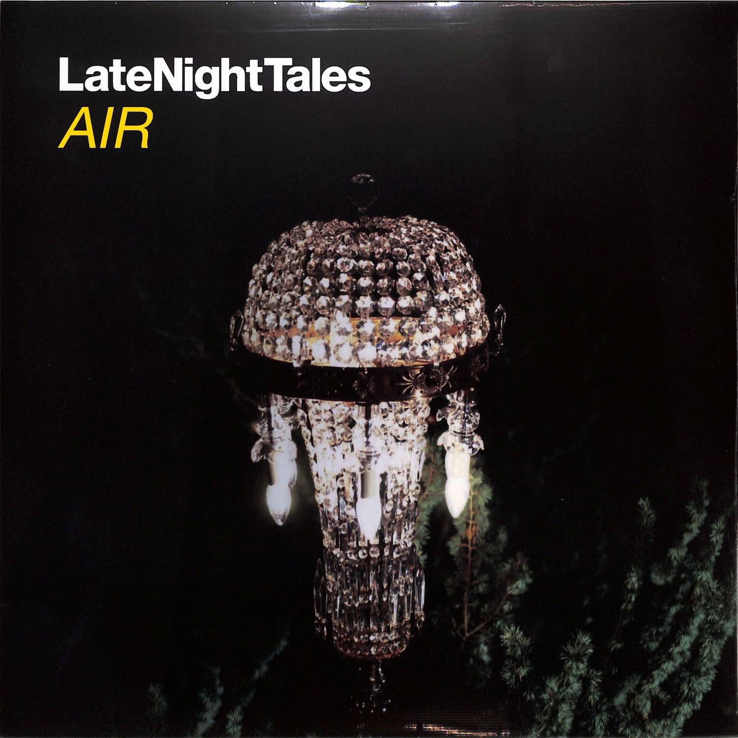 Air - LATE NIGHT TALES 