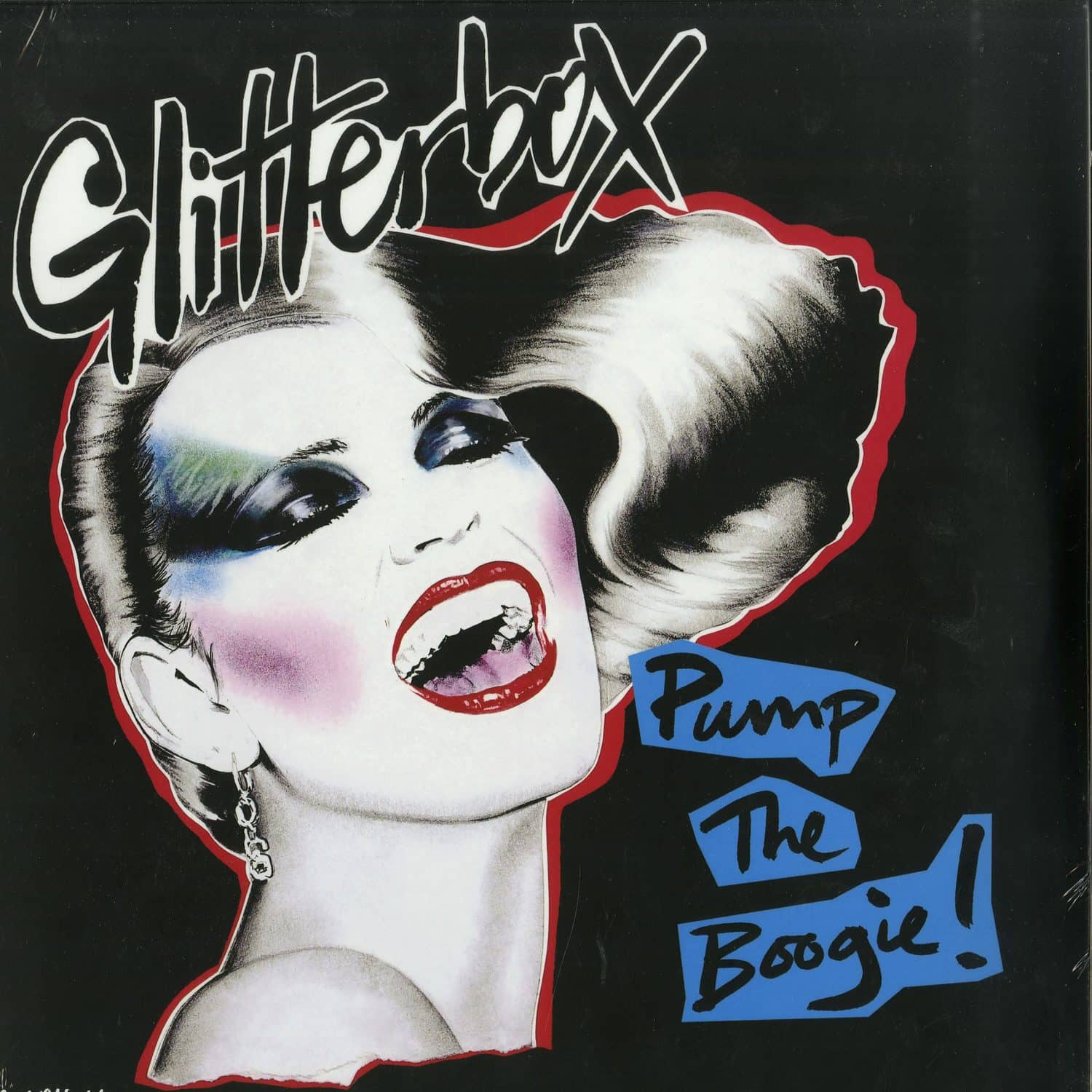 Various - GLITTERBOX - PUMP THE BOOGIE! 