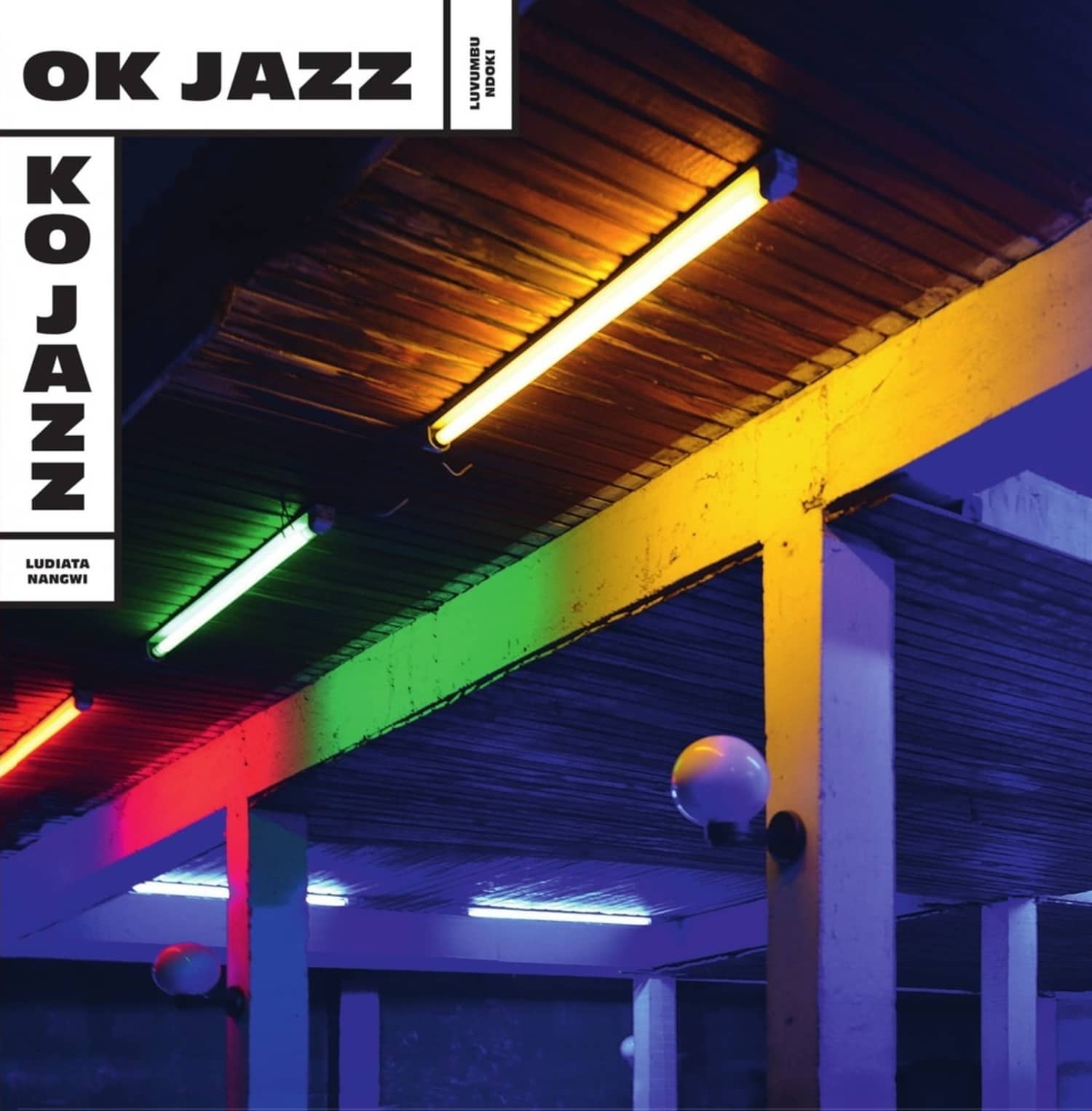 OK/KO JAZZ - LUVUMBU NDOKI / LUDIATA NANGWI 