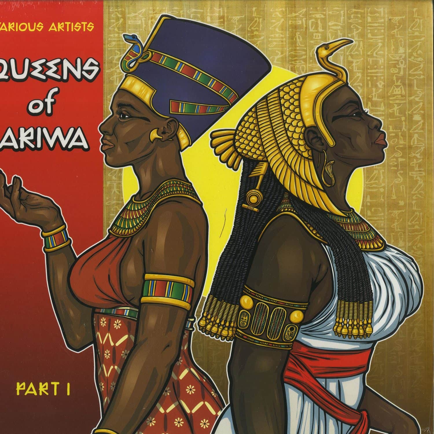 Various Artists - QUEENS OF ARIWA PART 1 