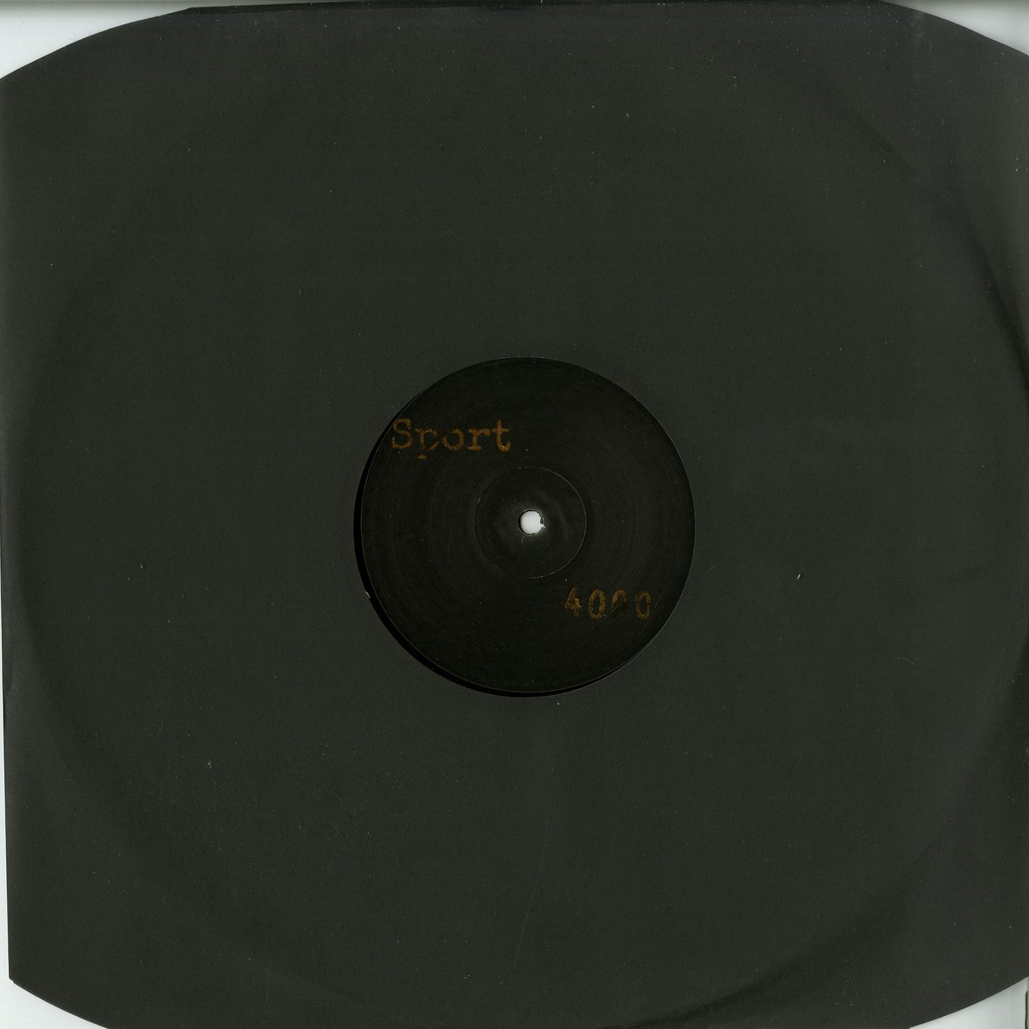 Unknown - SPORT 4000