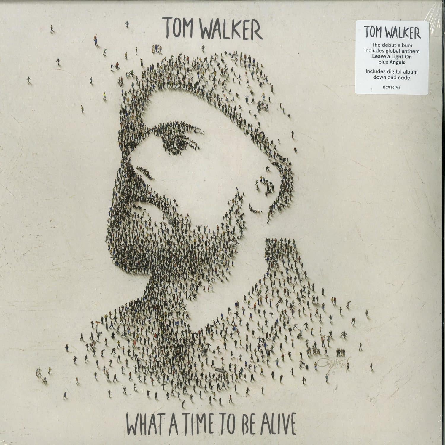 Tom Walker - WHAT A TIME TO BE ALIVE 