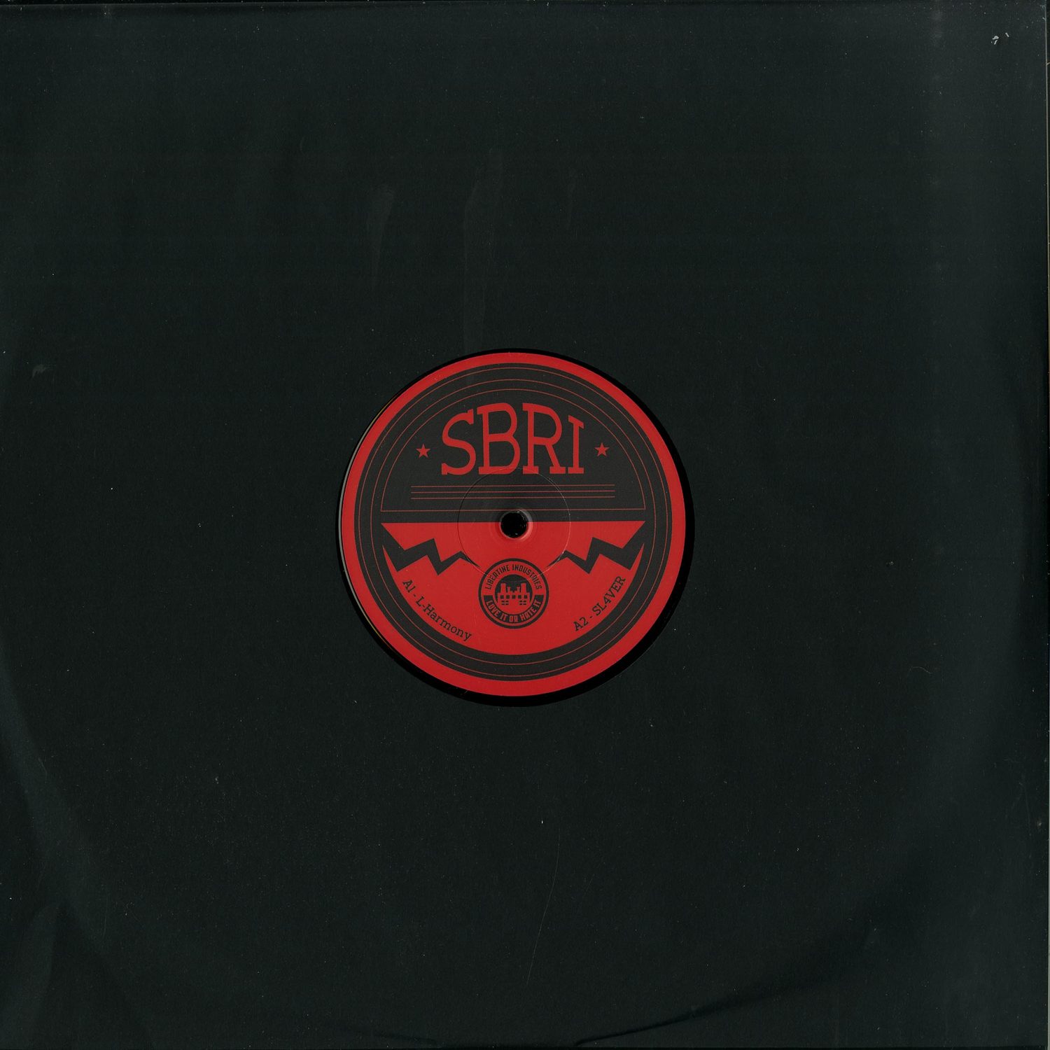 Sbri - LIBERTINE INDUSTRIES 01 