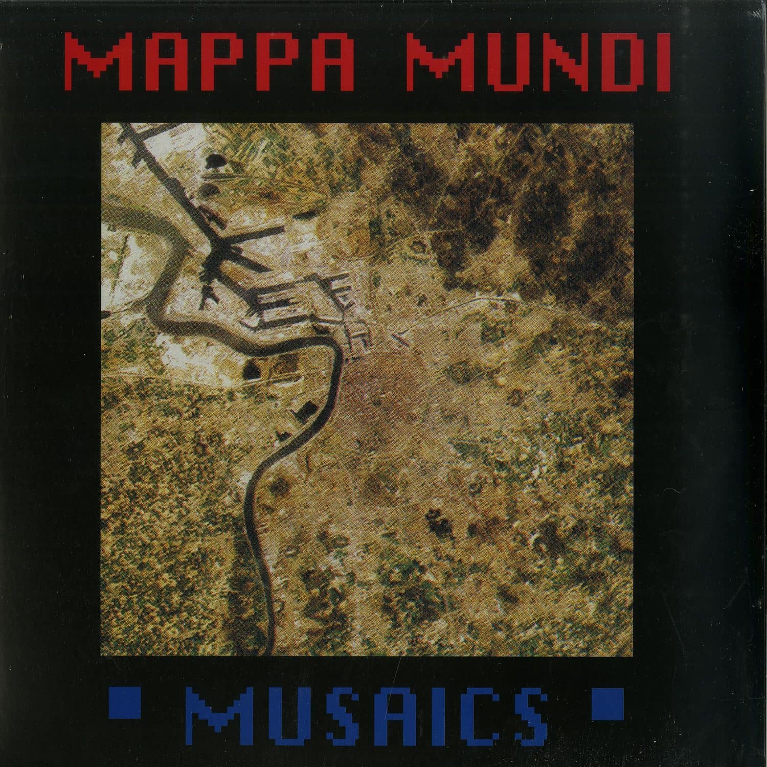 Mappa Mundi - MUSAICS 