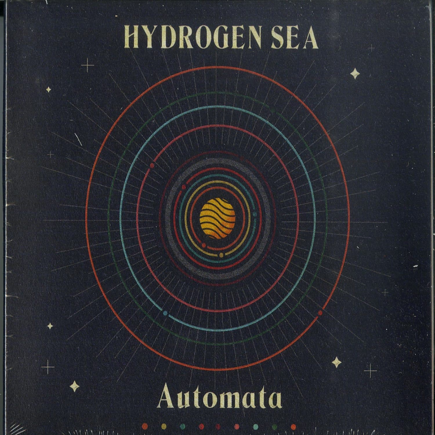 Hydrogen Sea - AUTOMATA 
