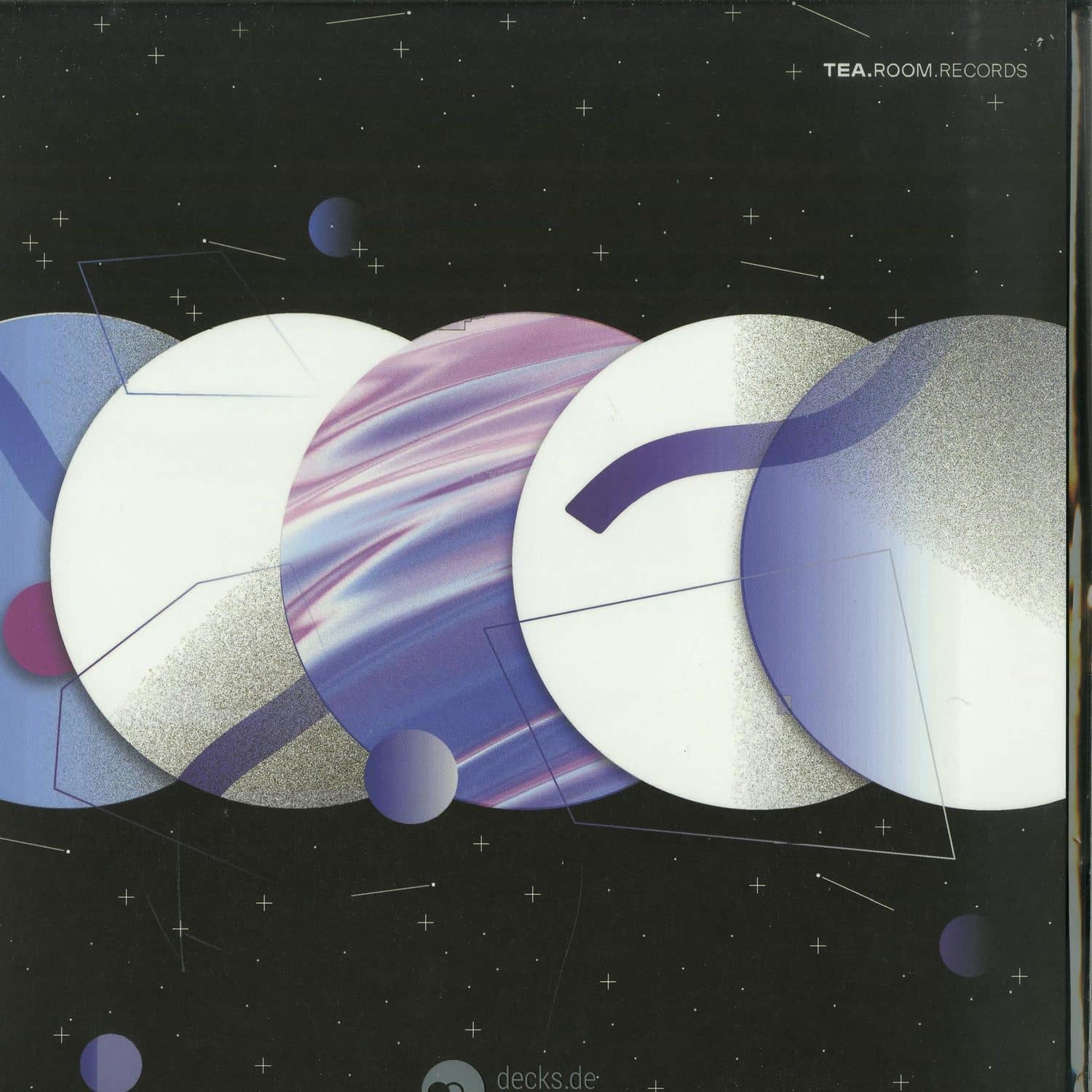Komey / Wyro - SPACE EP 