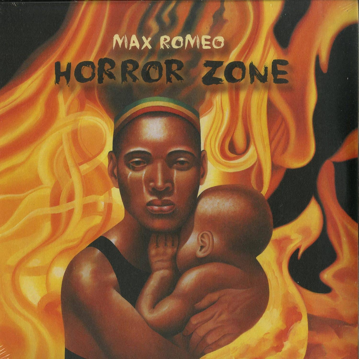 Max Romeo - HORROR ZONE 