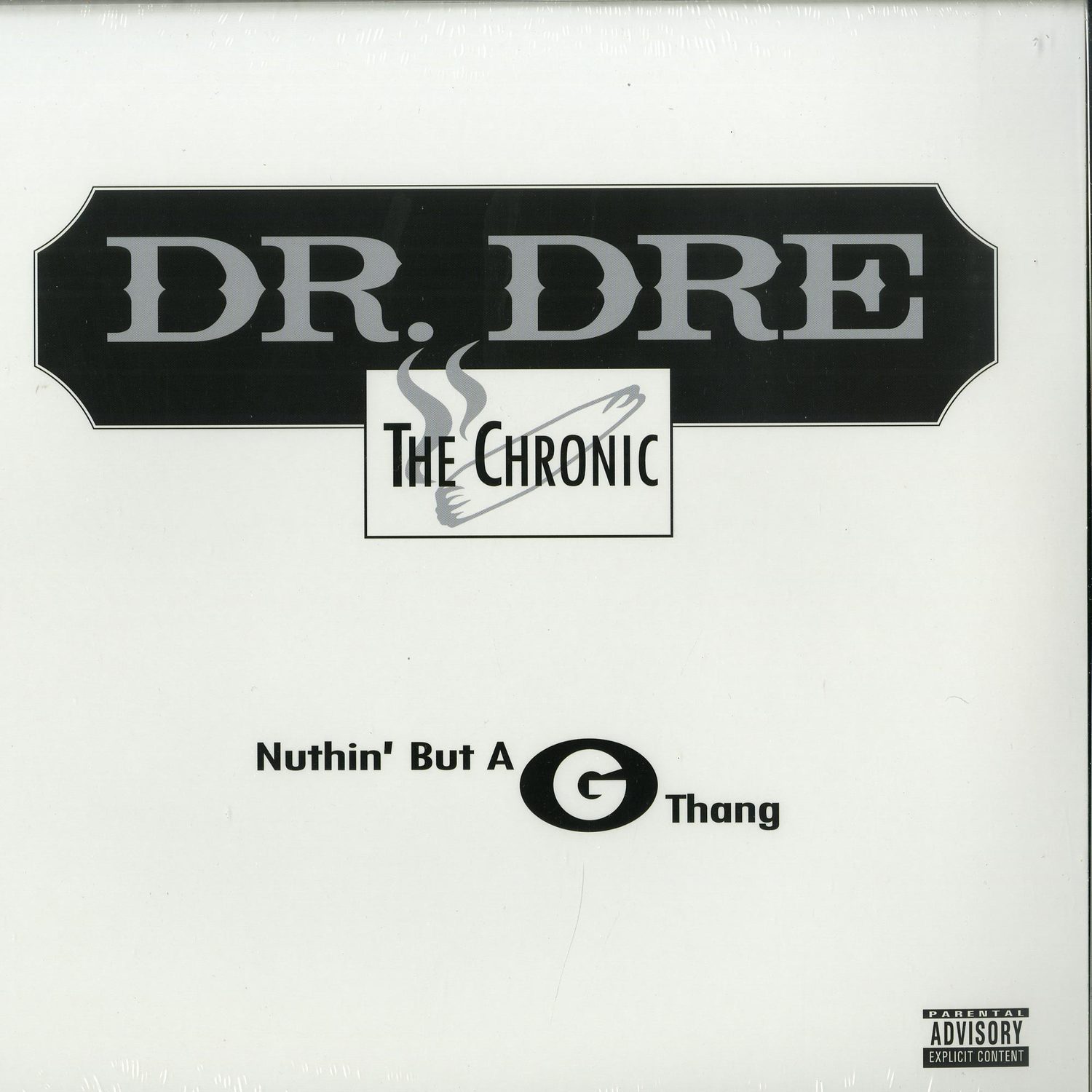 Dr. Dre - NUTHIN BUT A G THANG