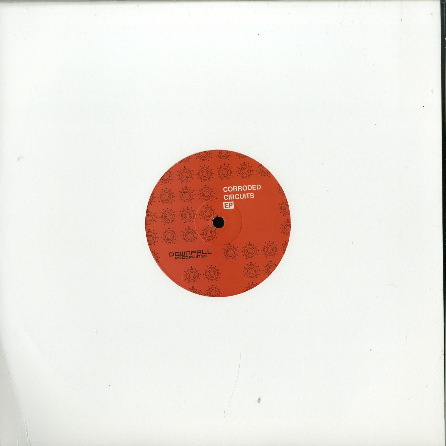 Various - CORRODED CIRCUITS EP