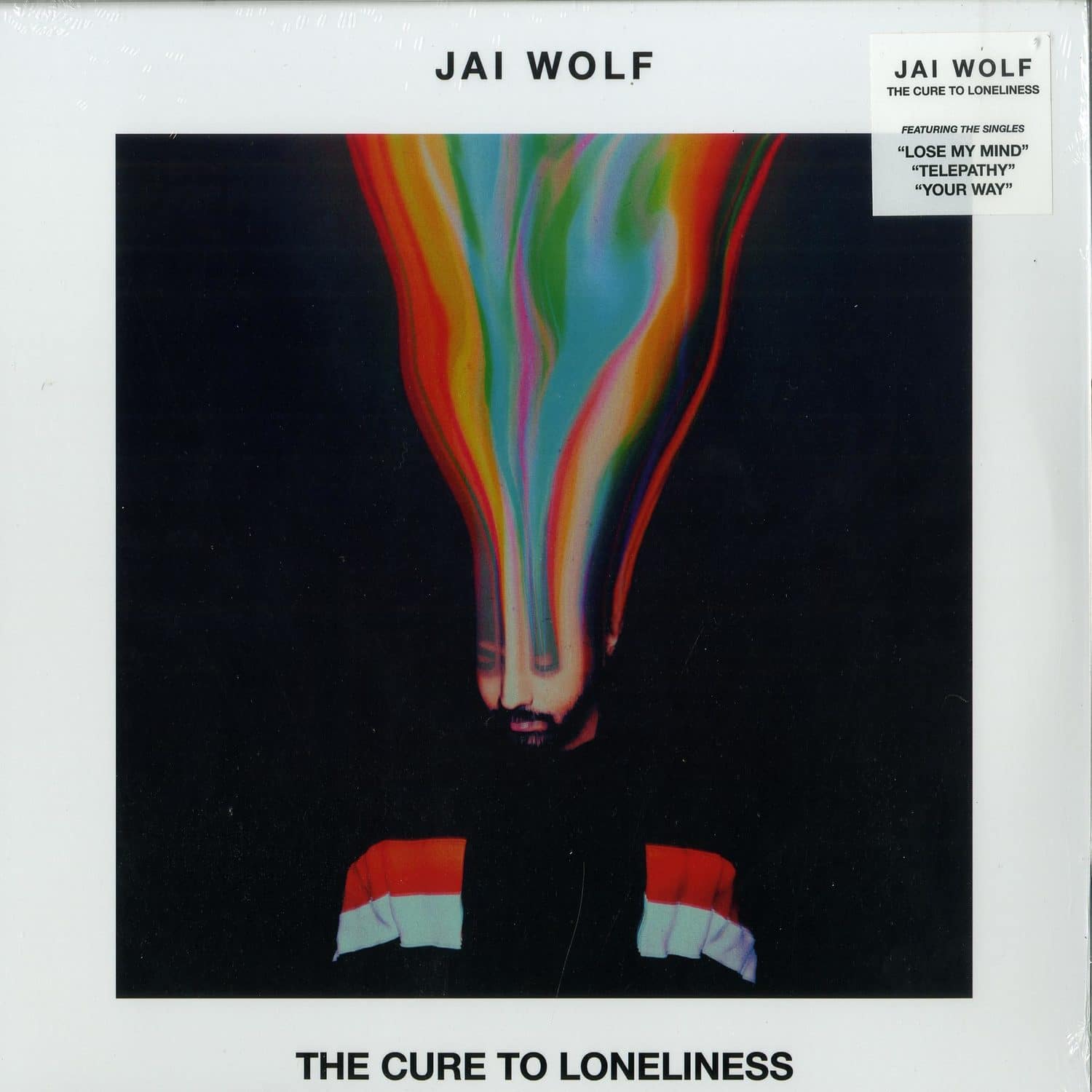 Jai Wolf - THE CURE TO LONELINESS 