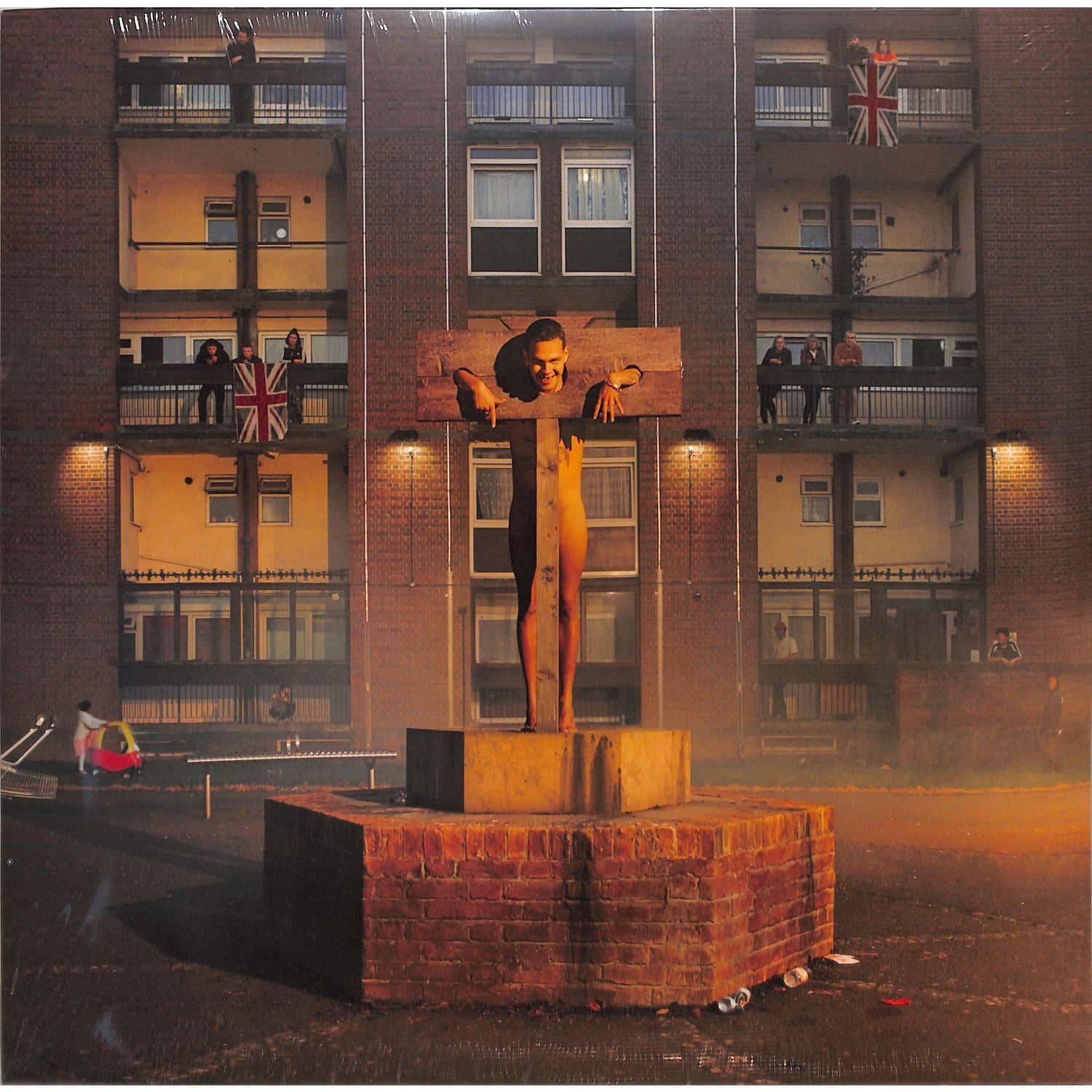 Slowthai - NOTHING GREAT ABOUT BRITAIN 