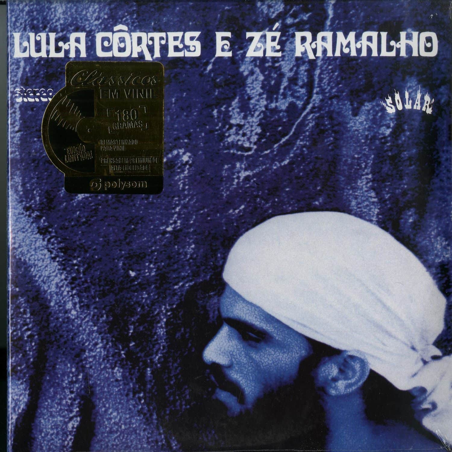 Lula Cortes & Ze Ramalho - PAEBIRU 